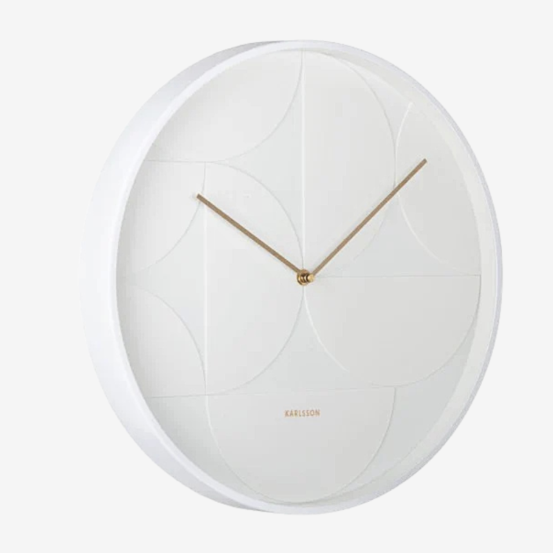 Echelon Wall Clock