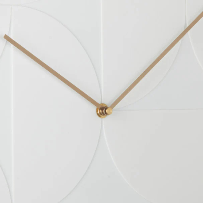 Echelon Wall Clock