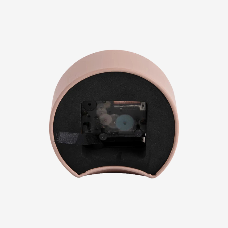 Echelon Alarm Clock Faded Pink