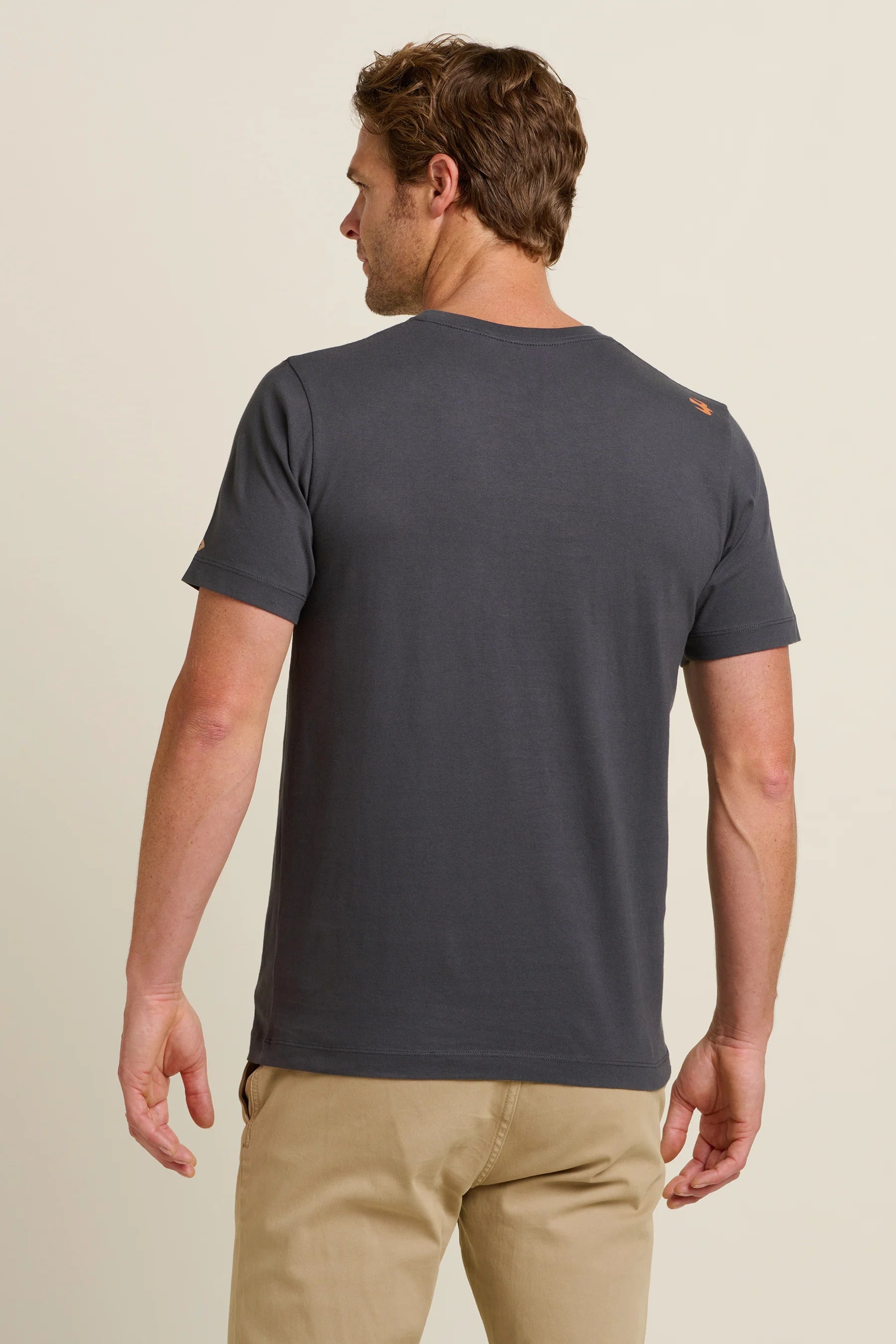 Brakeburn Eat Sleep Bike Tee | Black