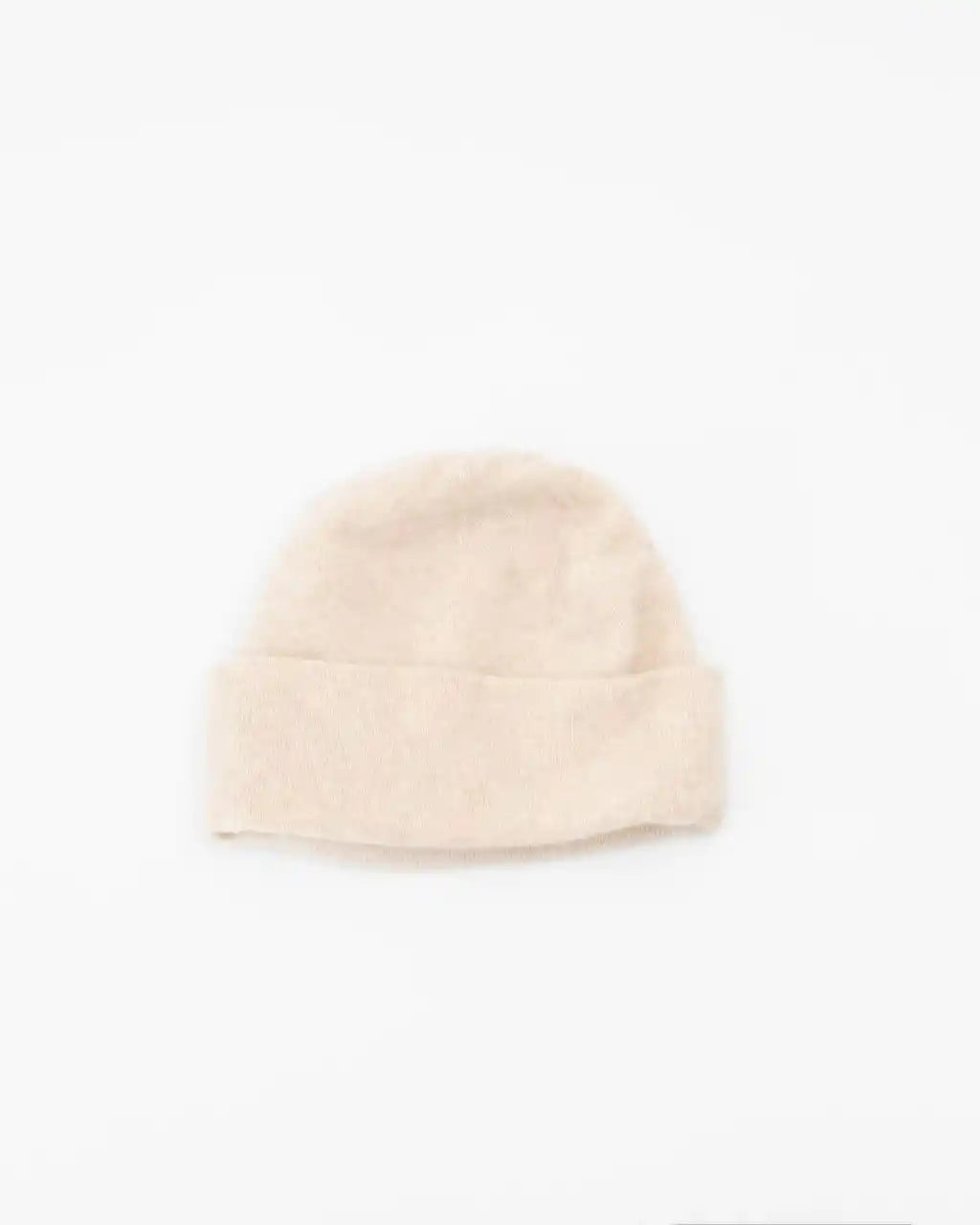 Felice 100% Wool Beanie | Oat