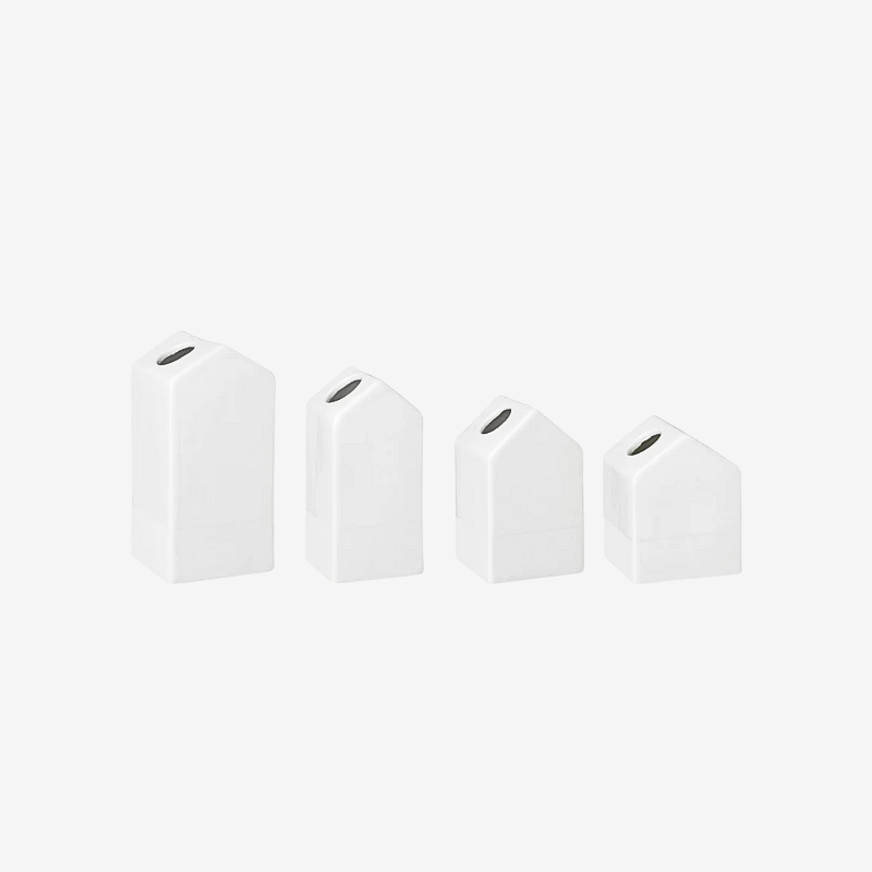 Garden House Vases-Set of 4