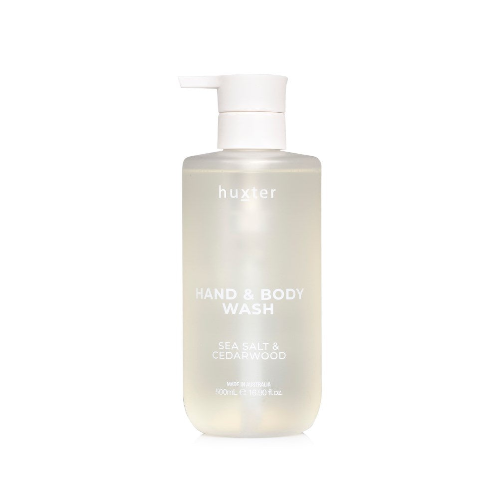 Hand & Body Wash- 500ml