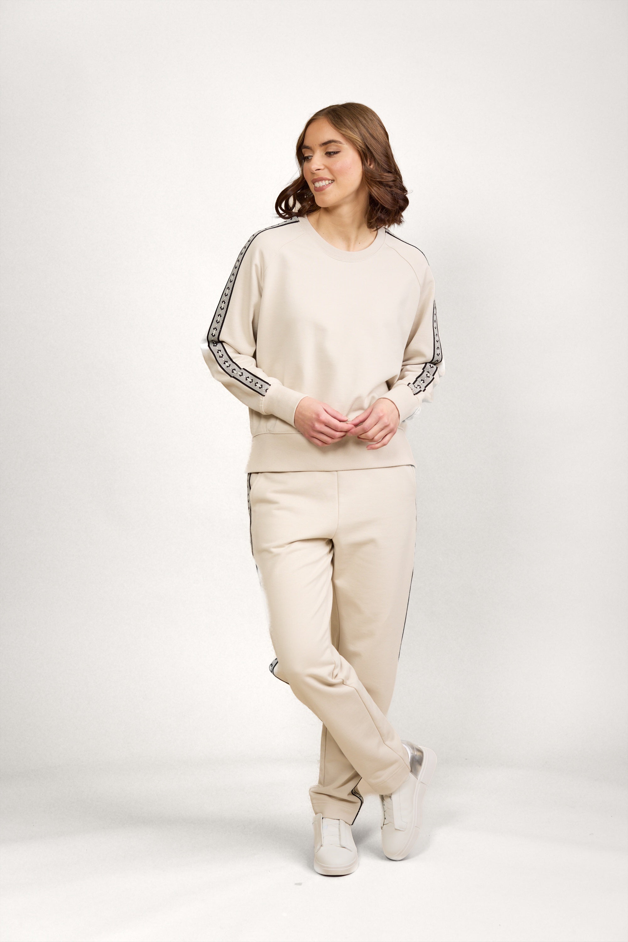 Knewe 3049 Rebel Jumper | Stone