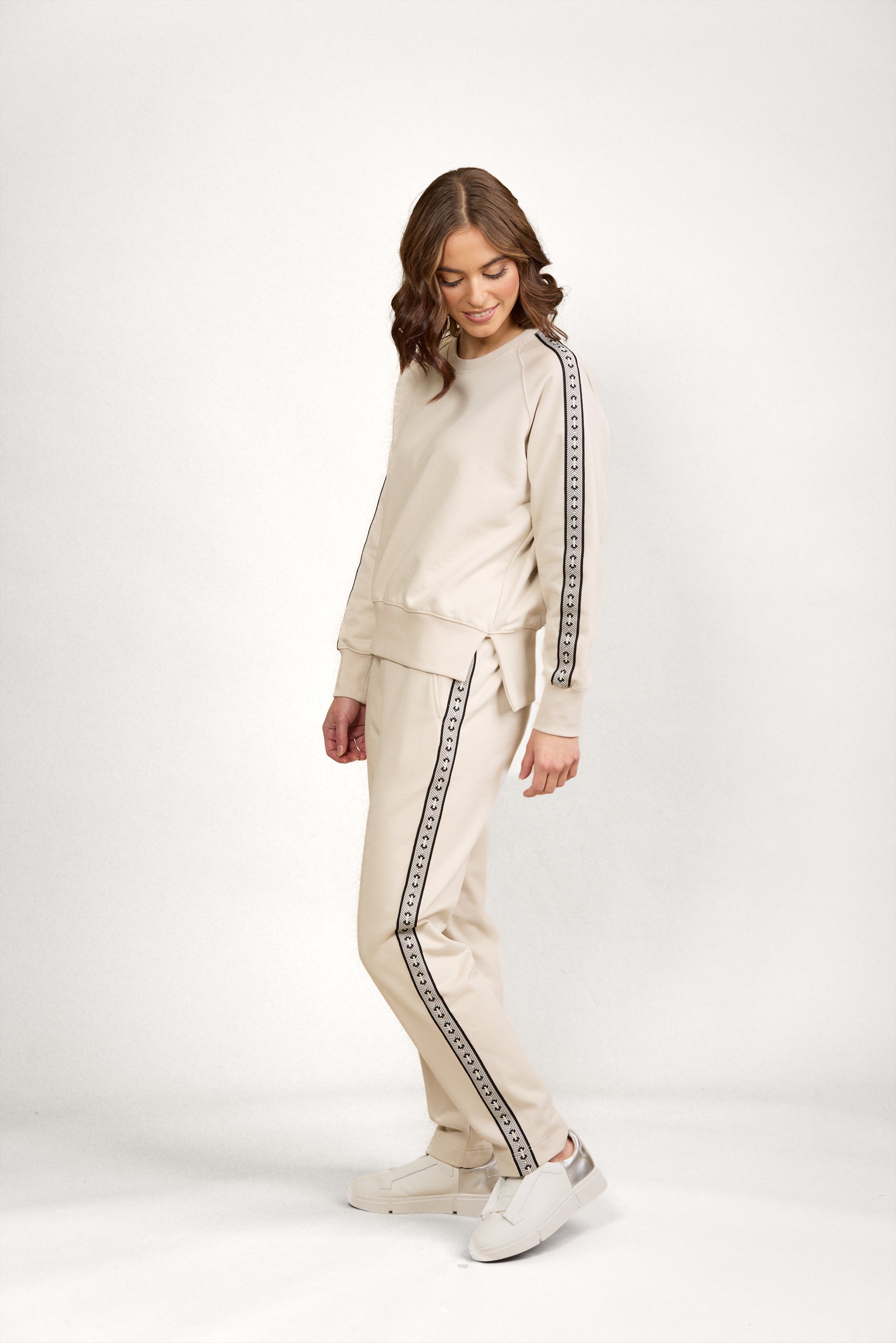 Knewe 3049 Rebel Jumper | Stone