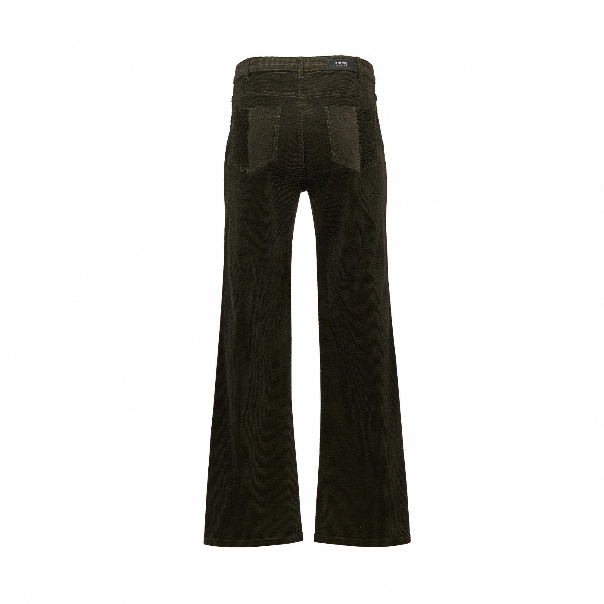 Knewe 7086CF Potter Cord | Hunter
