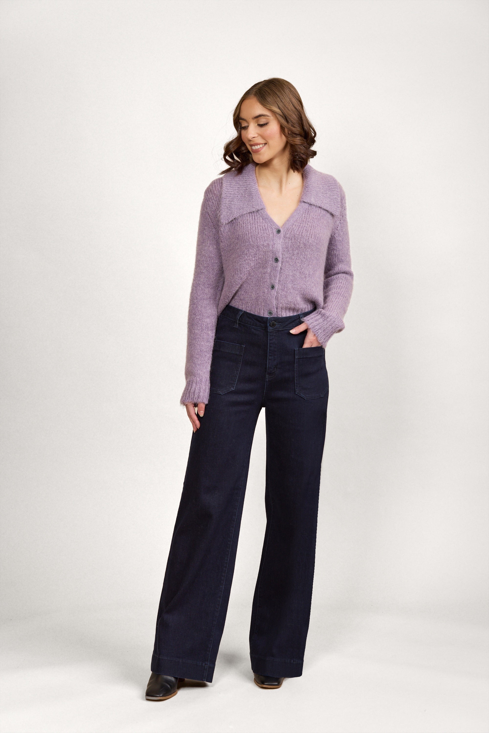 Knewe 7089 Roxie Jean | Ink Denim