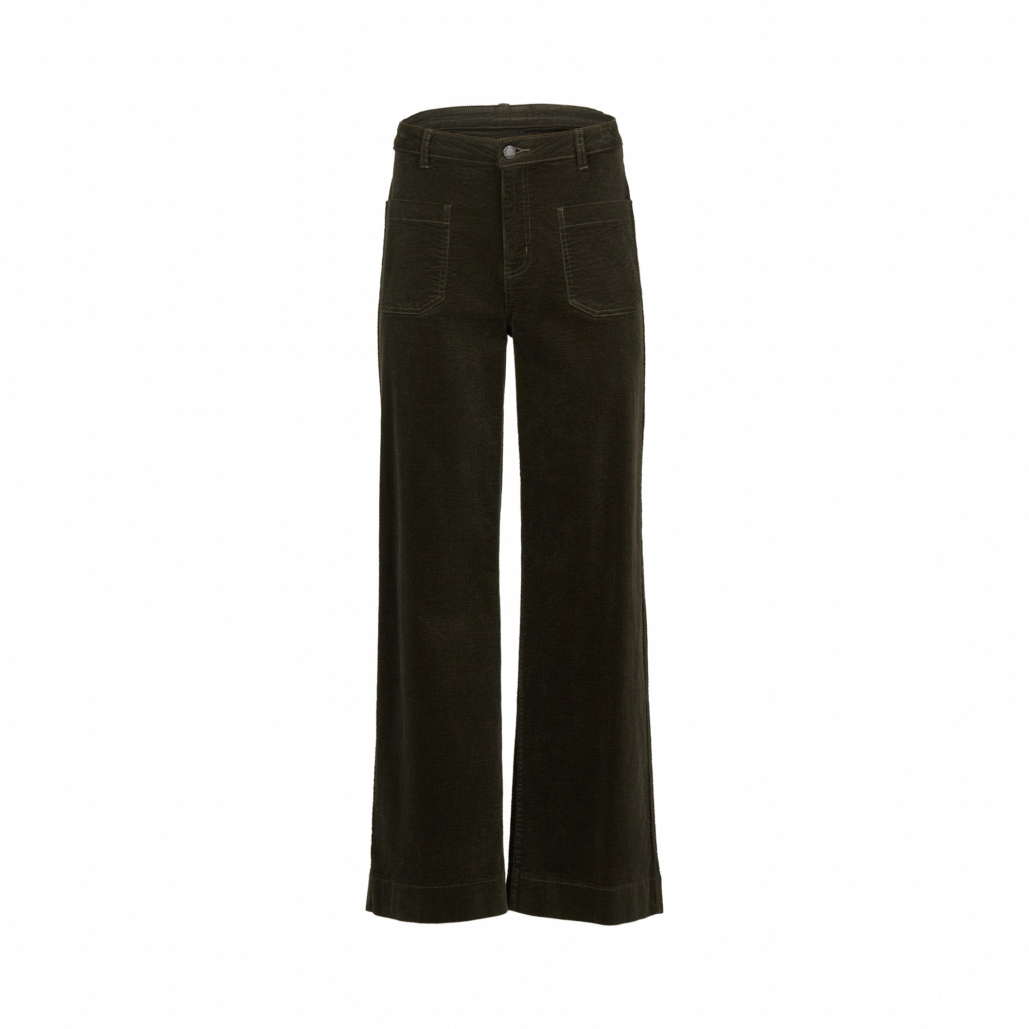 Knewe 7089C Roxie Cord | Hunter