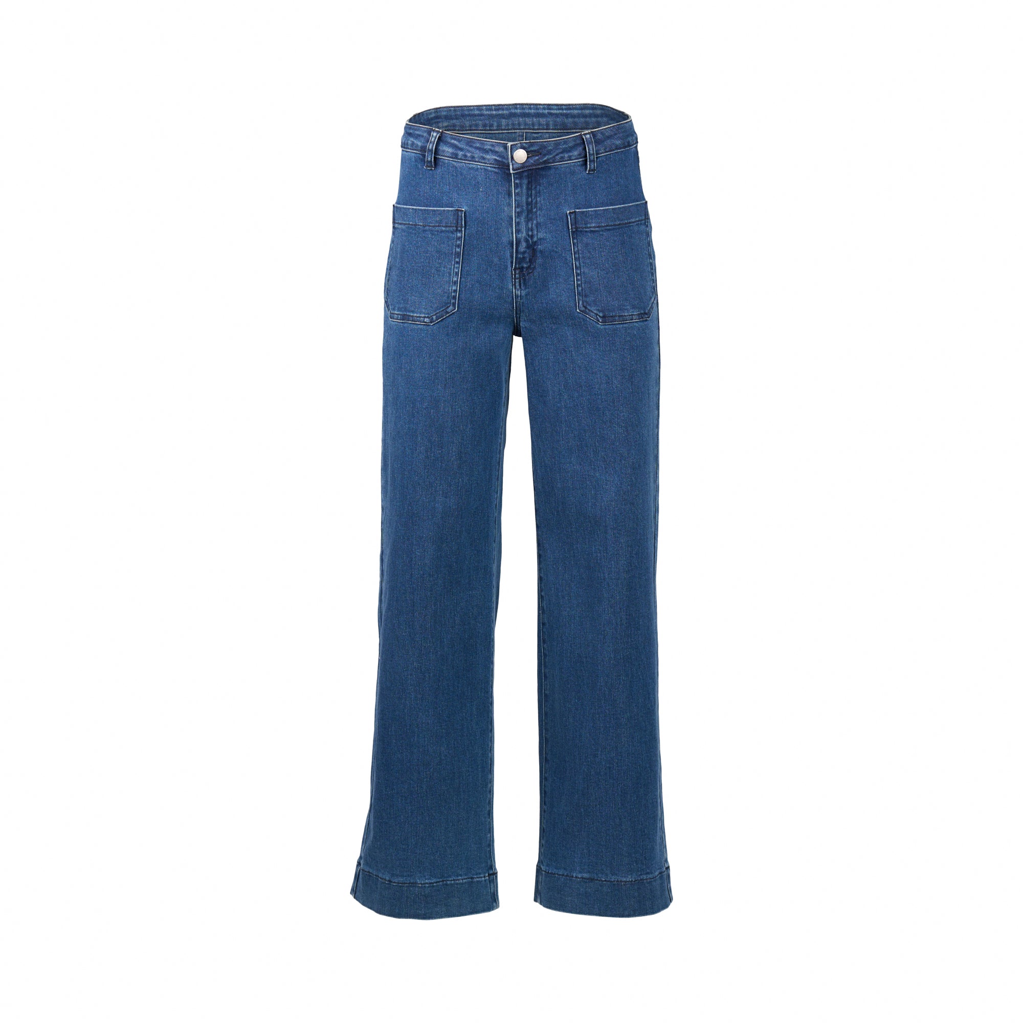Knewe 7089 Roxie Jean | Blue Wash
