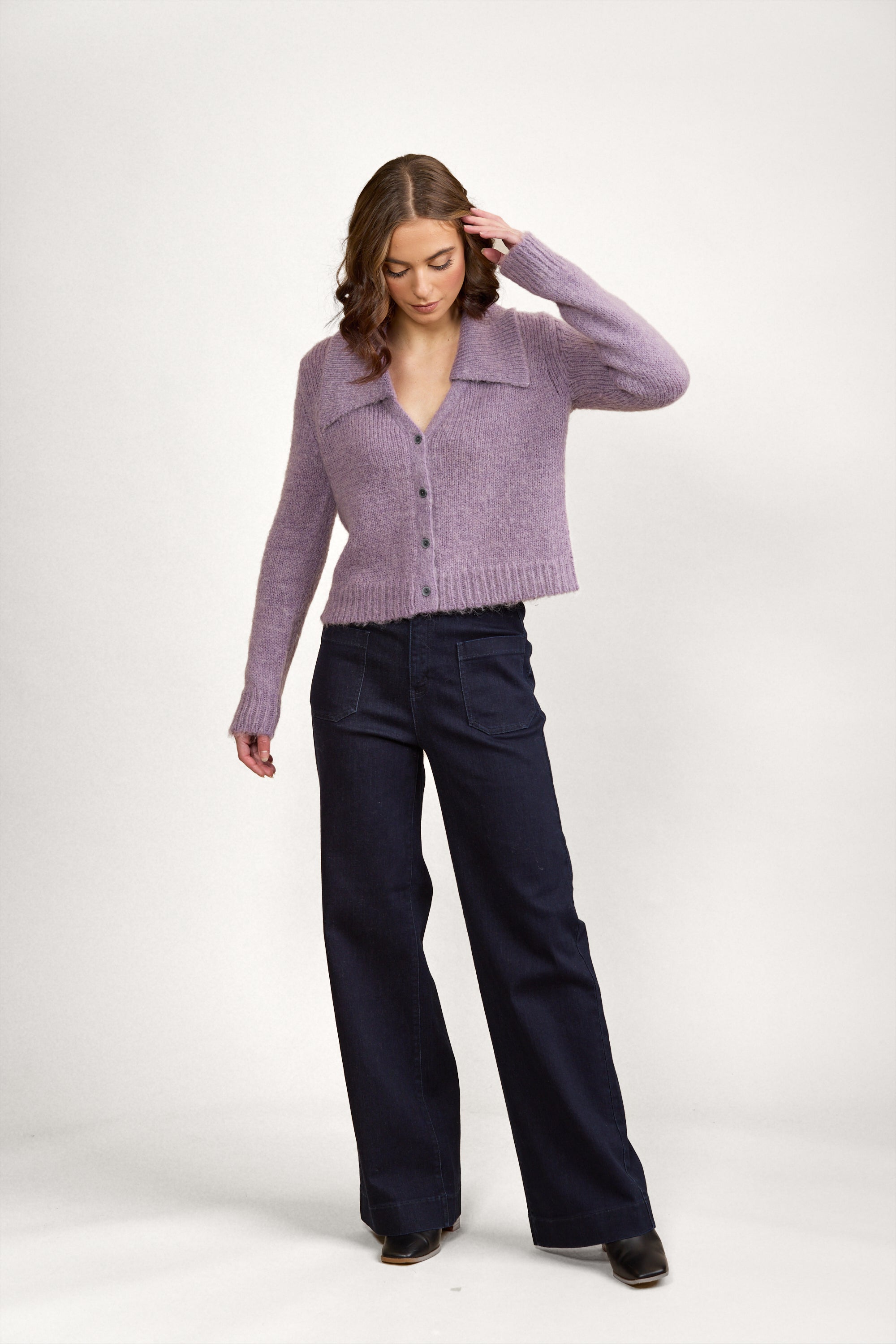 Knewe 7089 Roxie Jean | Ink Denim