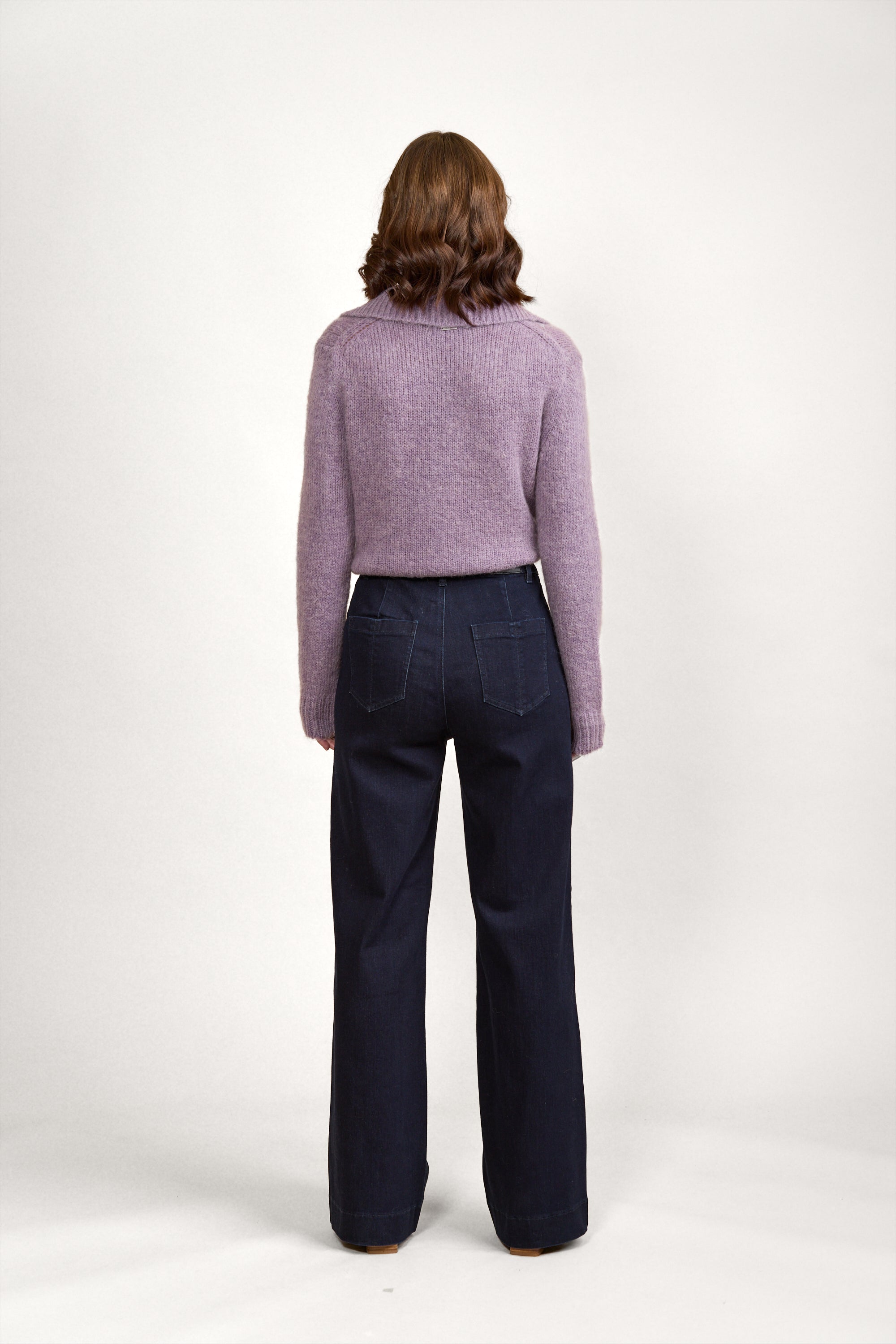 Knewe 7089 Roxie Jean | Ink Denim