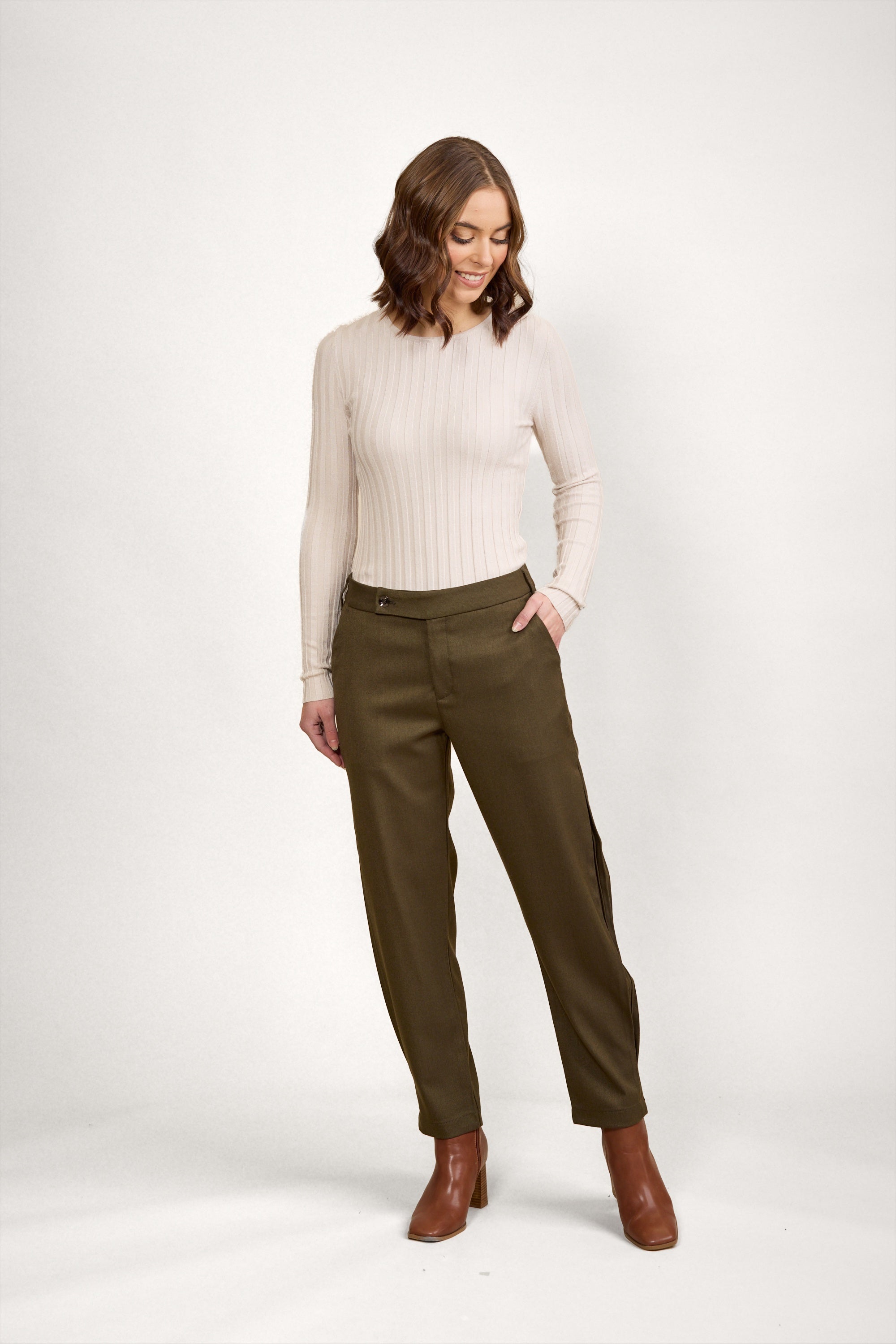 Knewe Jude Pant | Hunter