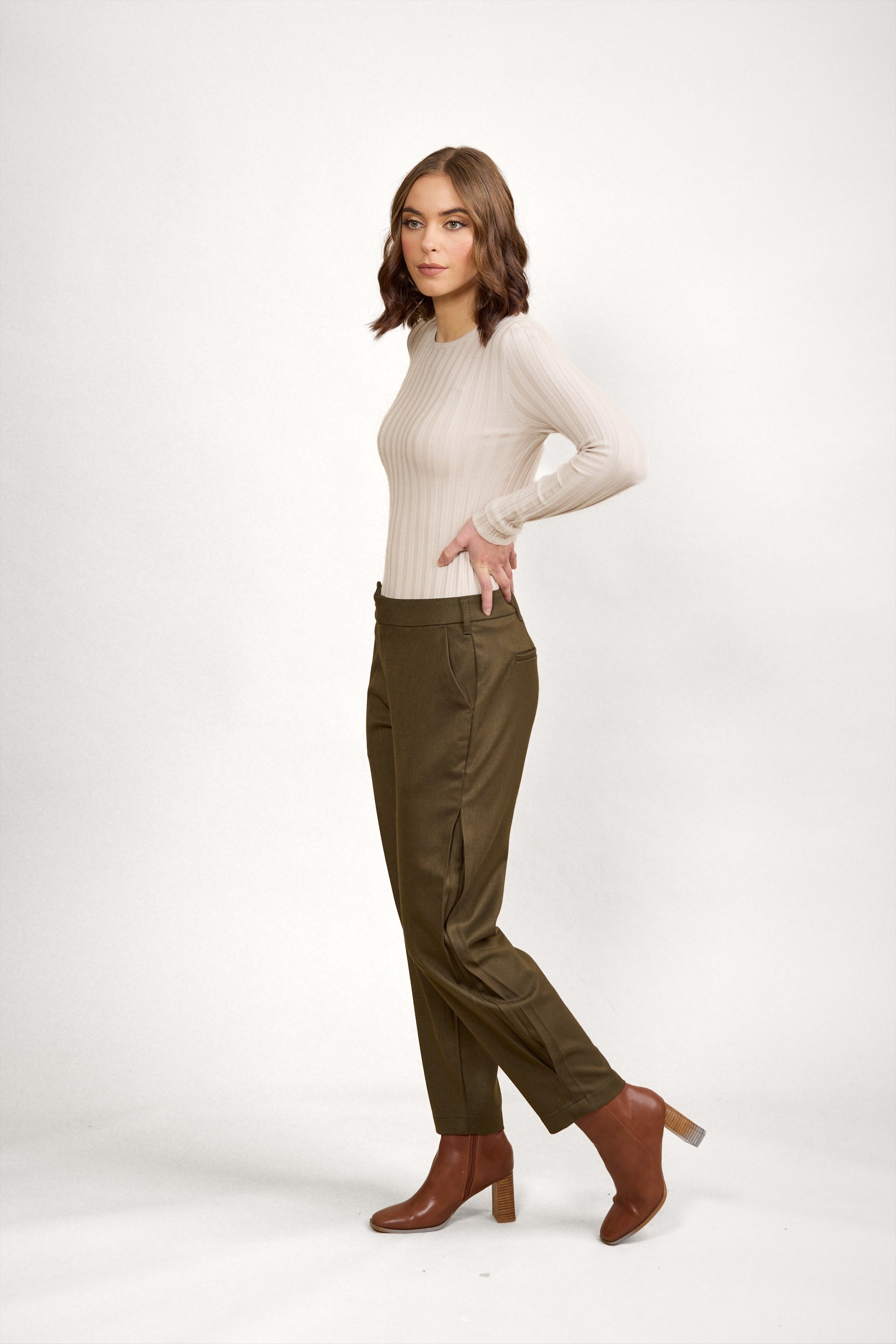 Knewe Jude Pant | Hunter