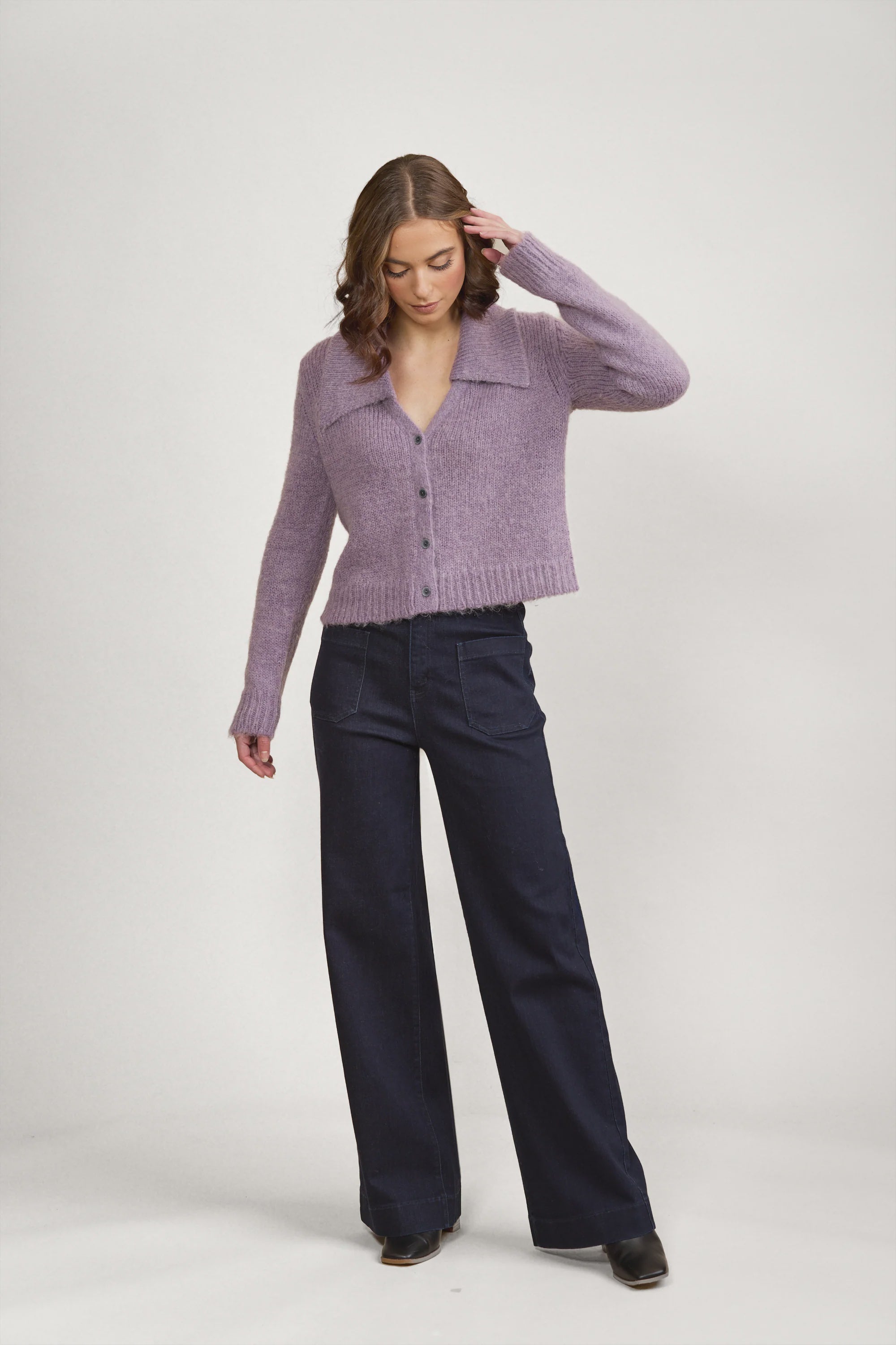 Knewe 2003 Vera Cardi | Purple
