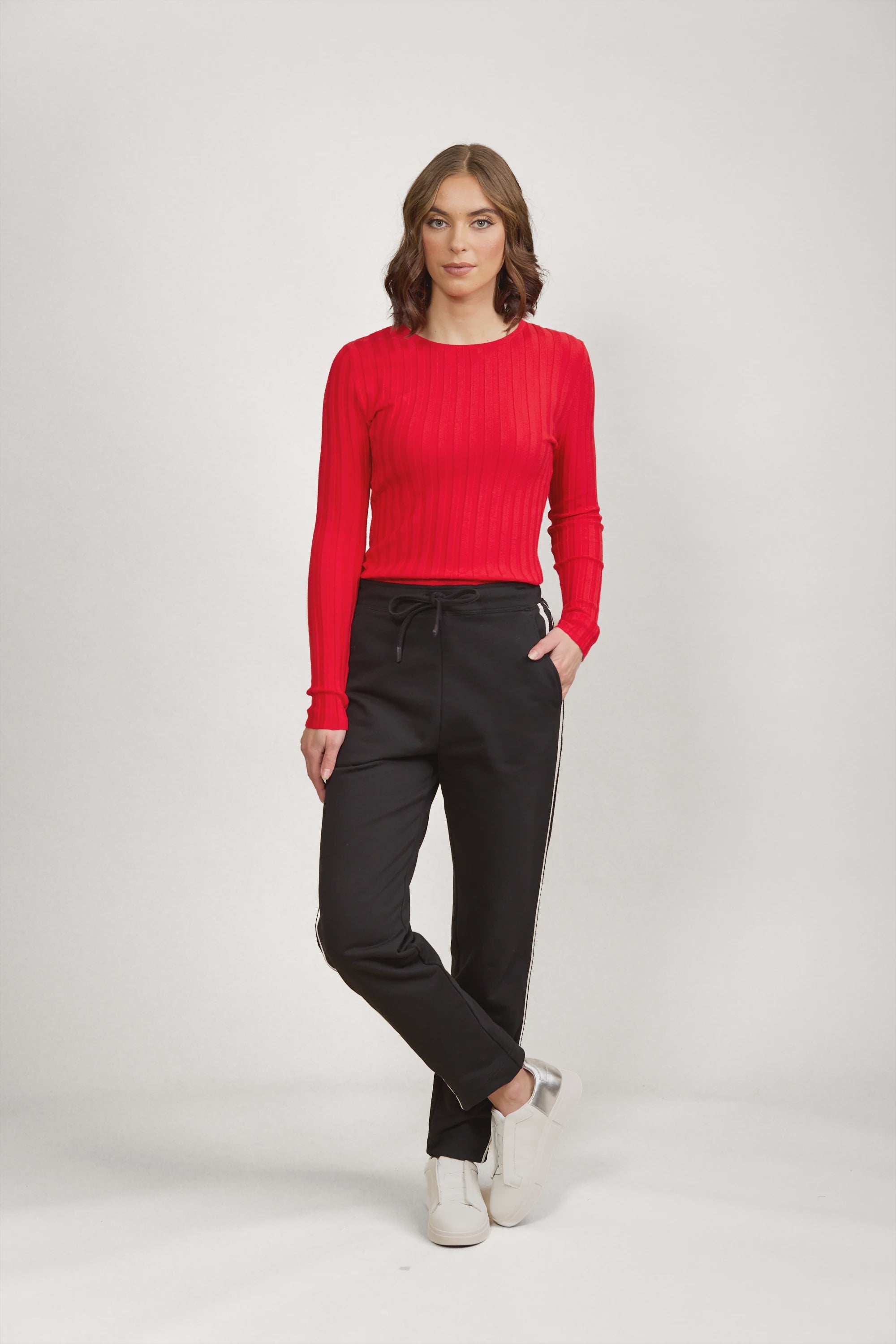 Knewe 7093 Rebel Pant | Black