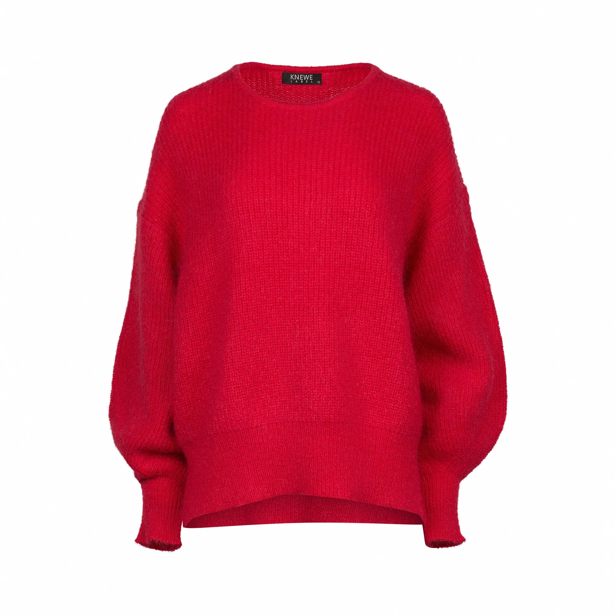 Knewe 2016A Note Sweater | Chilli