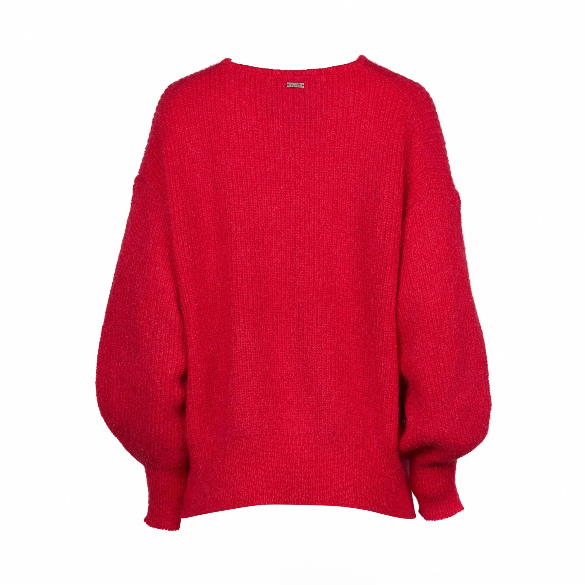 Knewe 2016A Note Sweater | Chilli