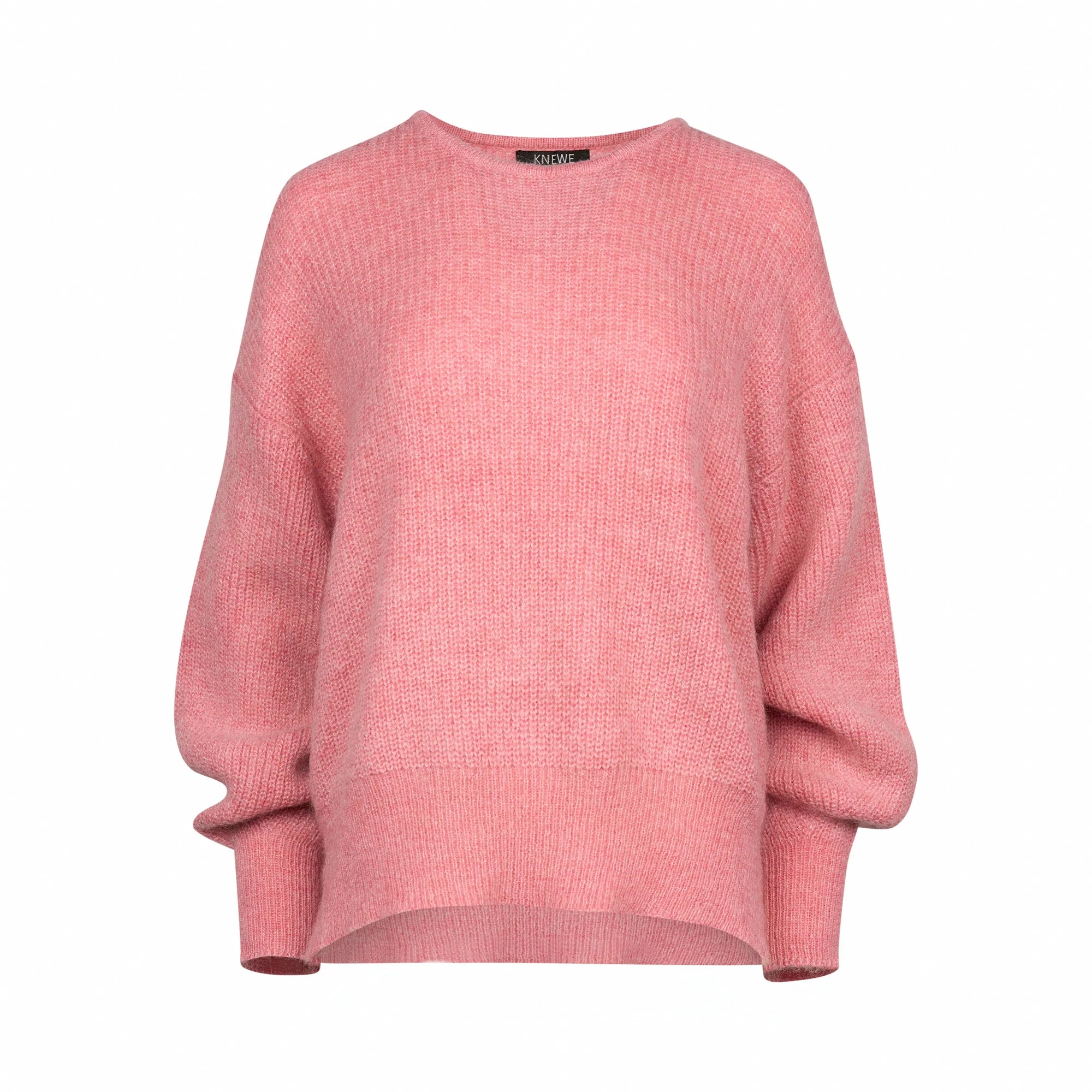 Knewe 2016A Note Sweater | Rose