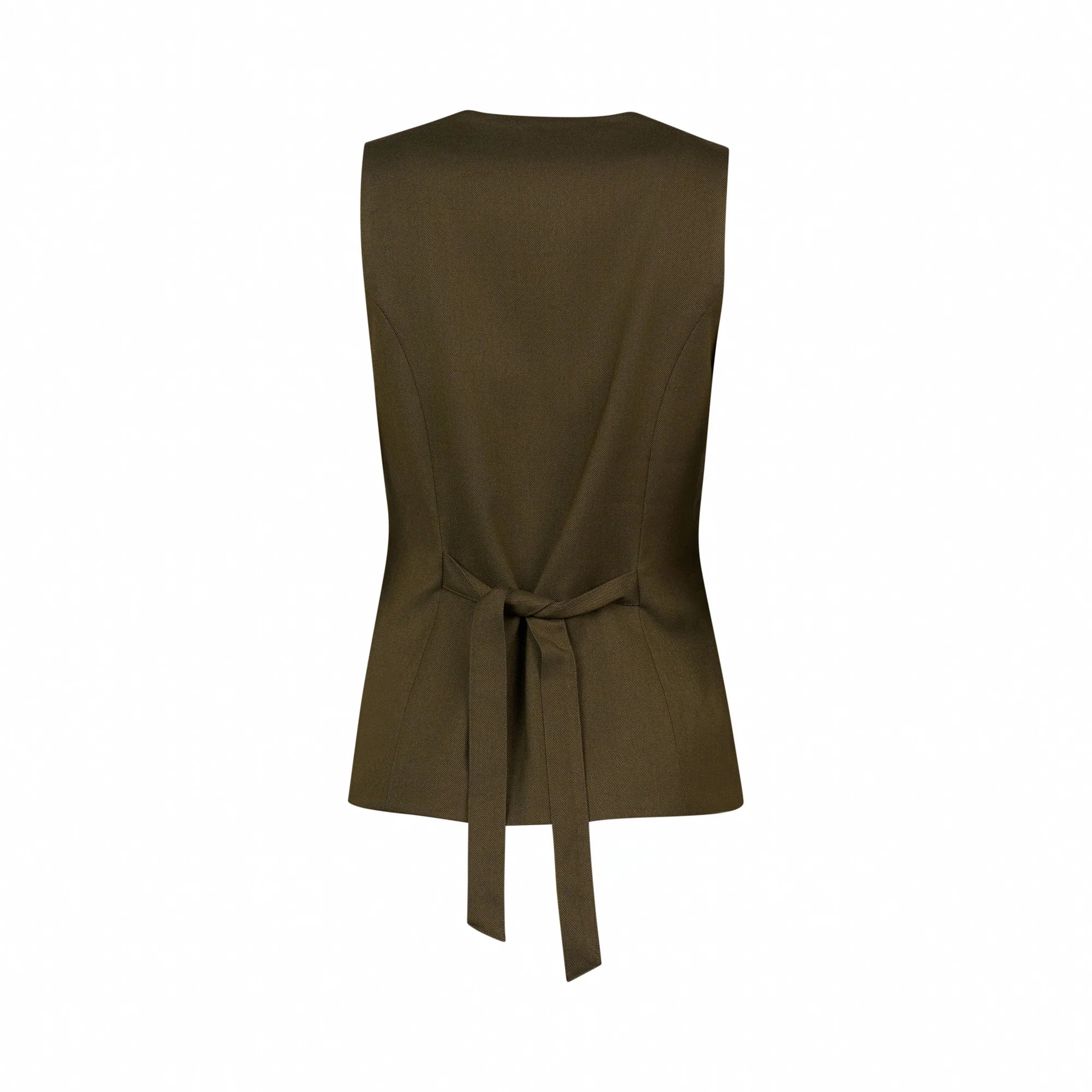 Knewe 6042 Florence Vest | Hunter