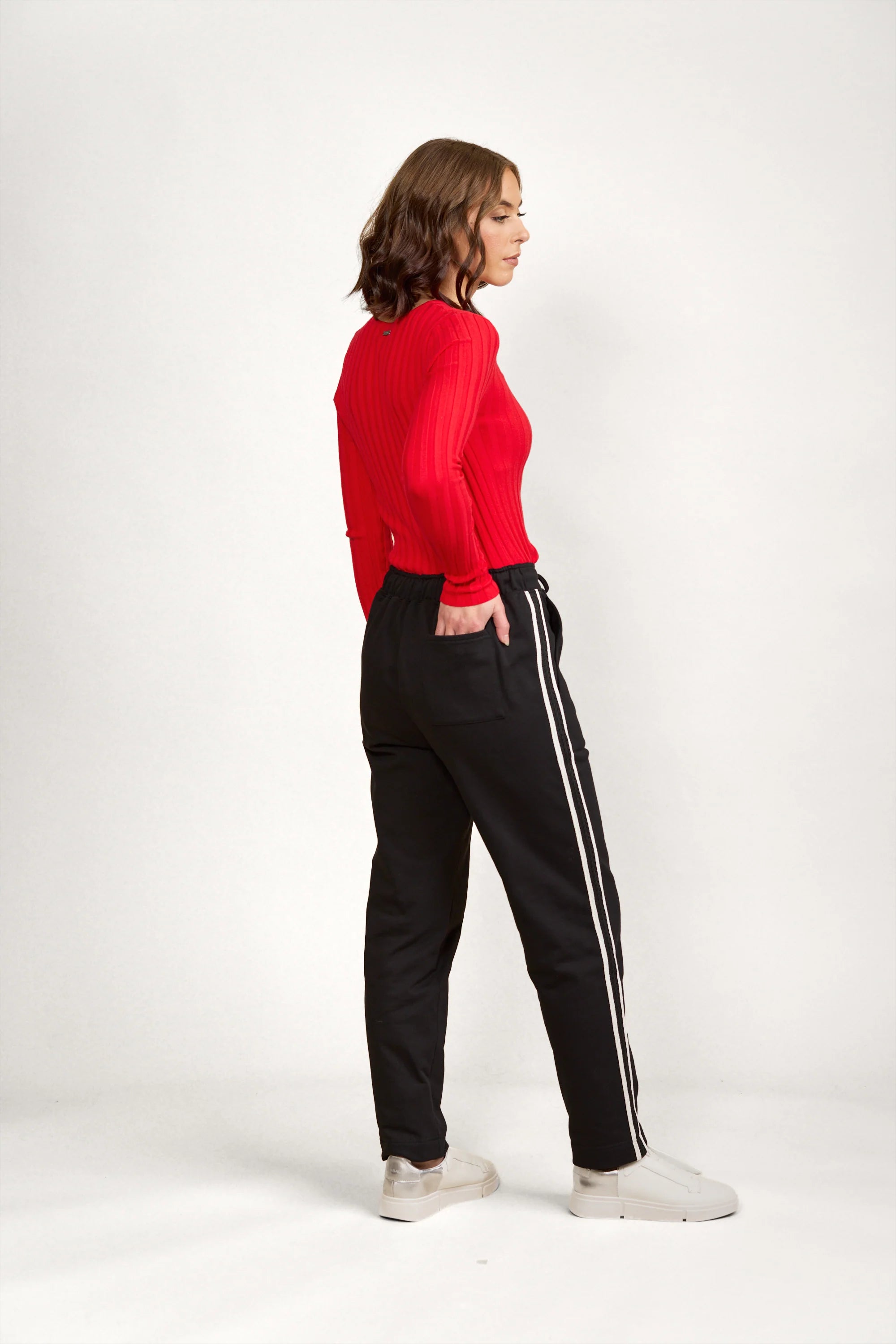 Knewe 7093 Rebel Pant | Black