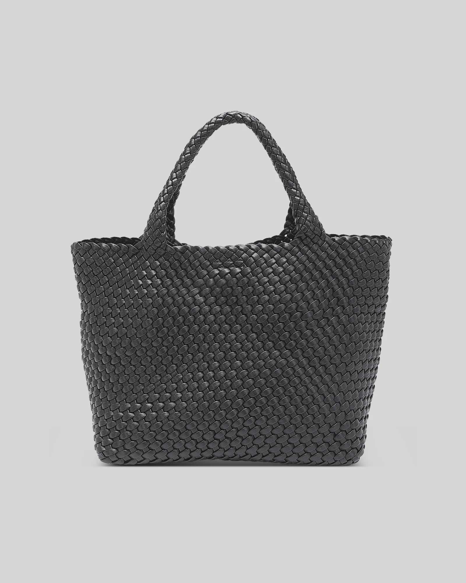 Louenhide Cruiser Woven Tote Bag | Black