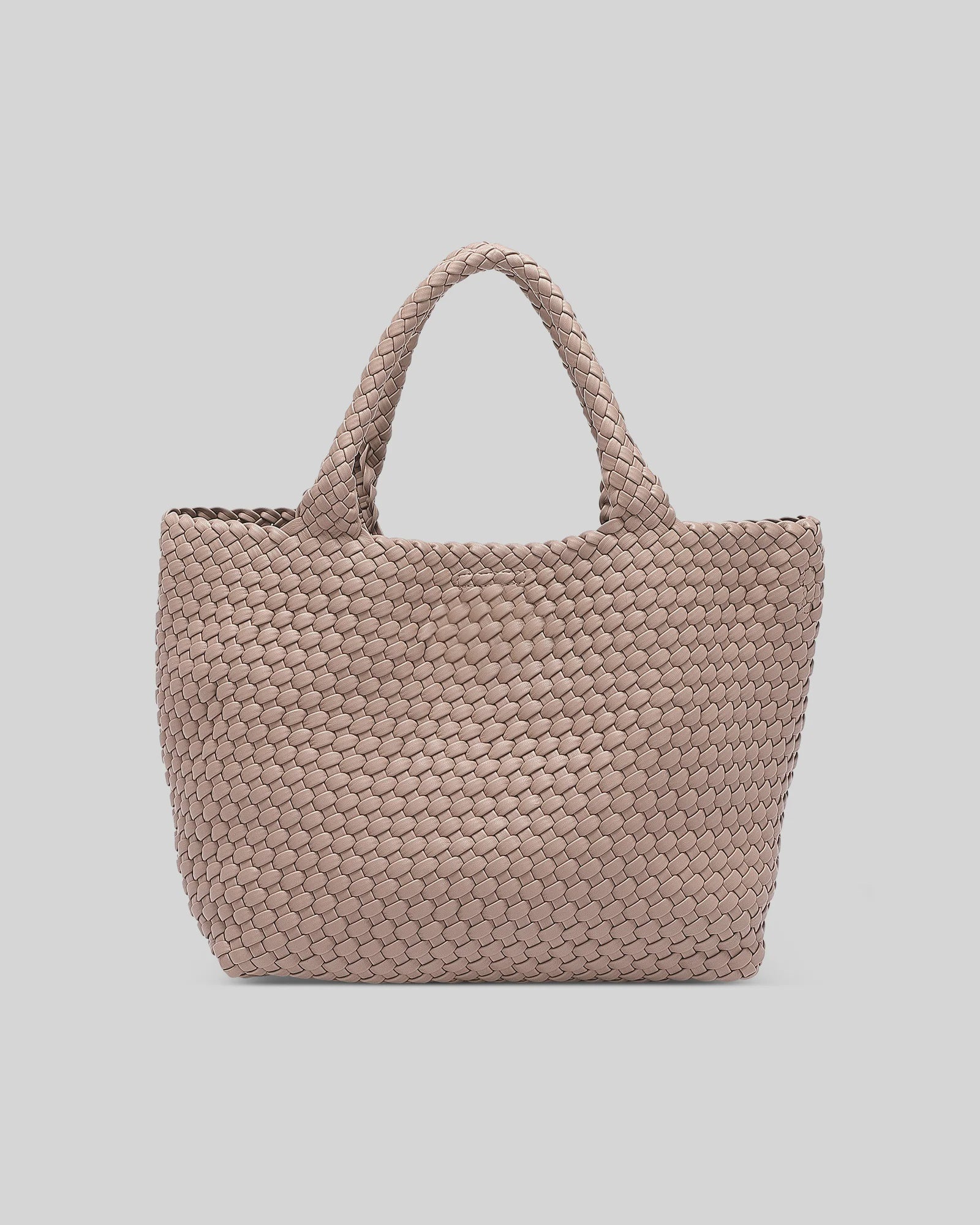 Louenhide Cruiser Woven Tote Bag | Coffee