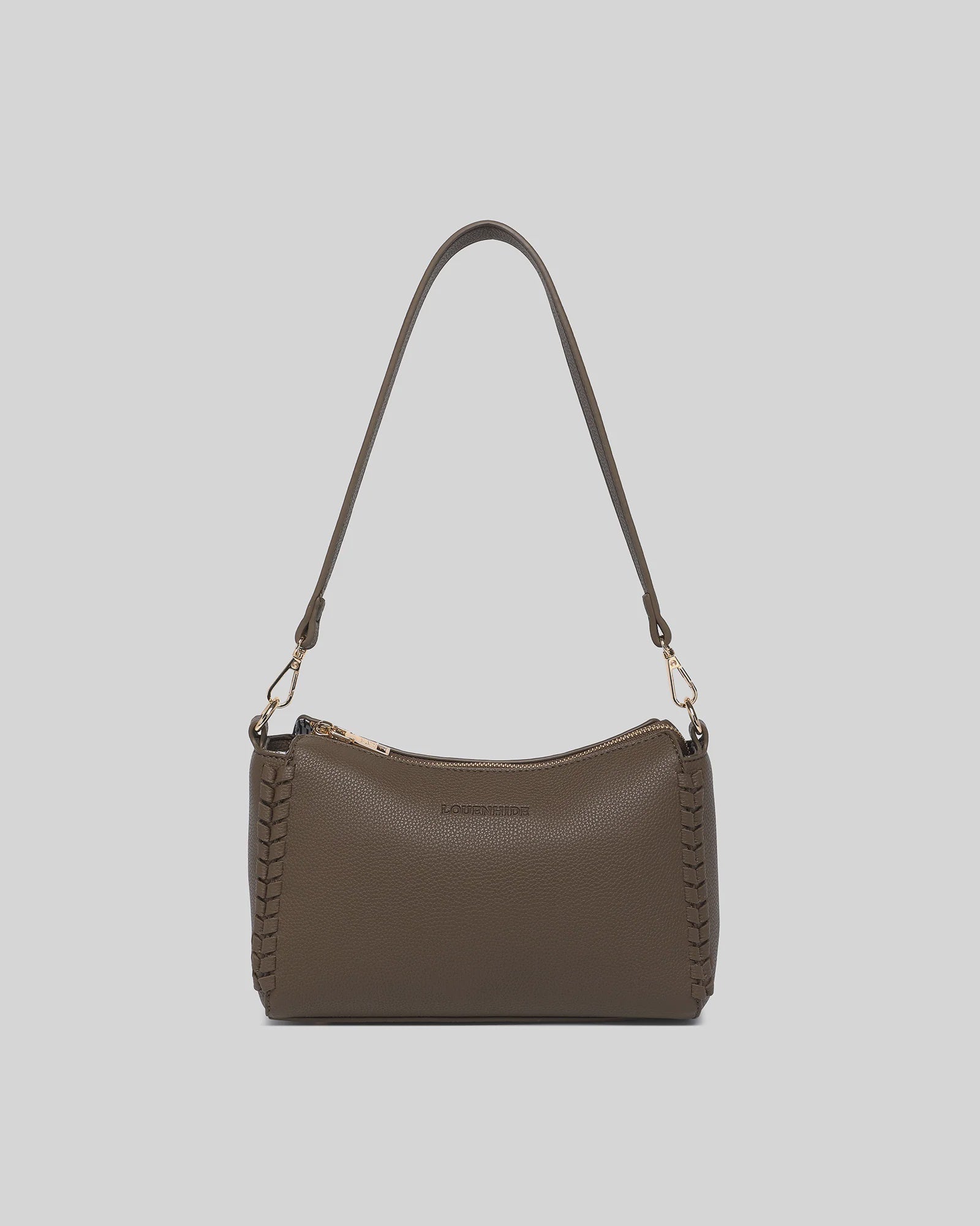 Louenhide Dana Shoulder Bag | Mocha