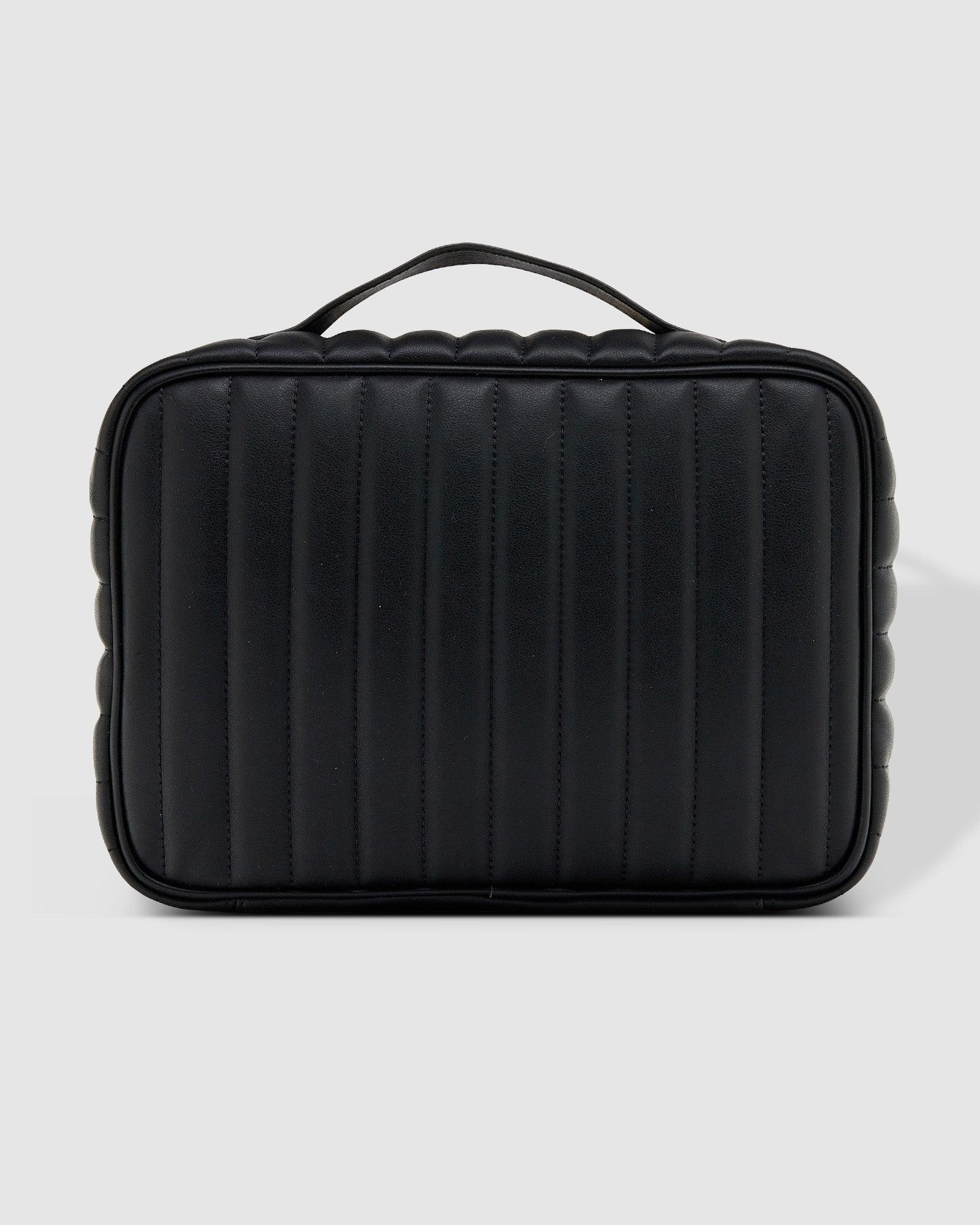 Louenhide-Maggie Cosmetic Case Black