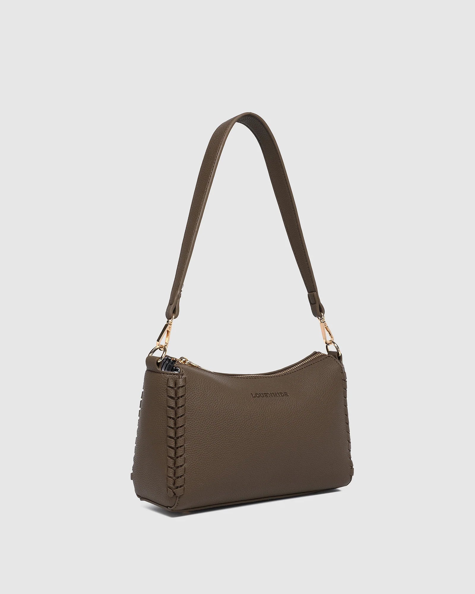 Louenhide Dana Shoulder Bag | Mocha