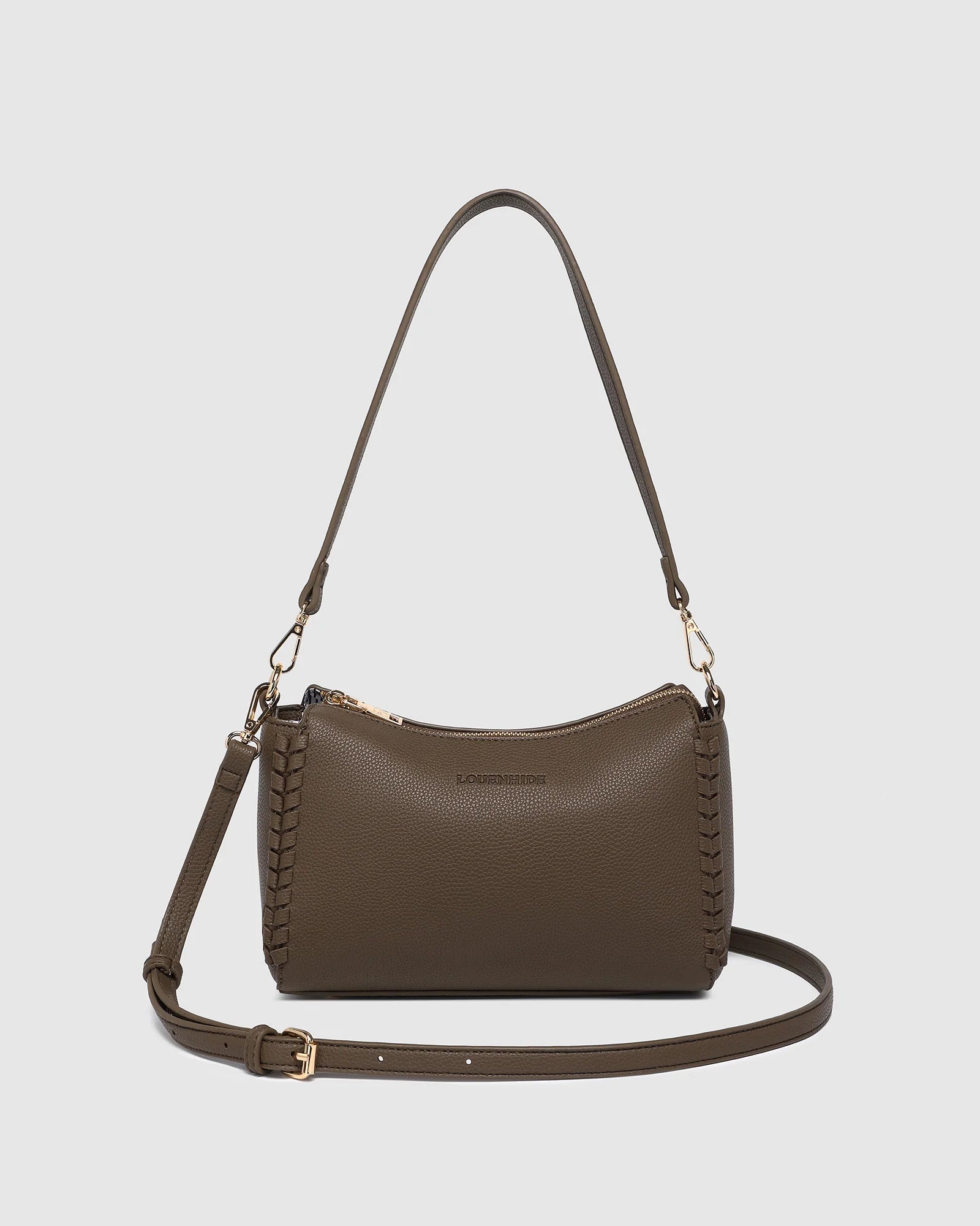 Louenhide Dana Shoulder Bag | Mocha