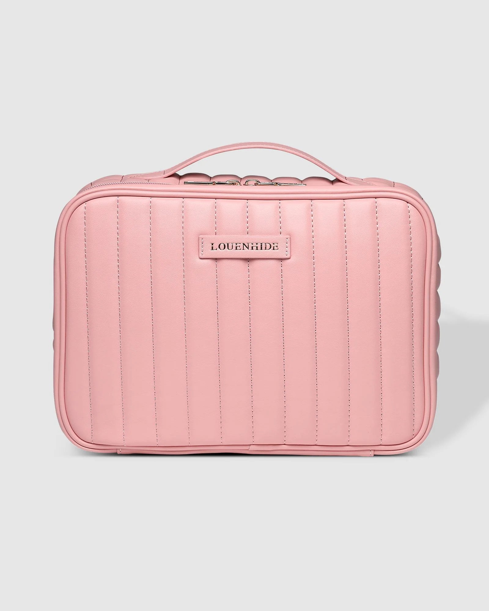 Louenhide-Maggie Cosmetic Case Pale Pink