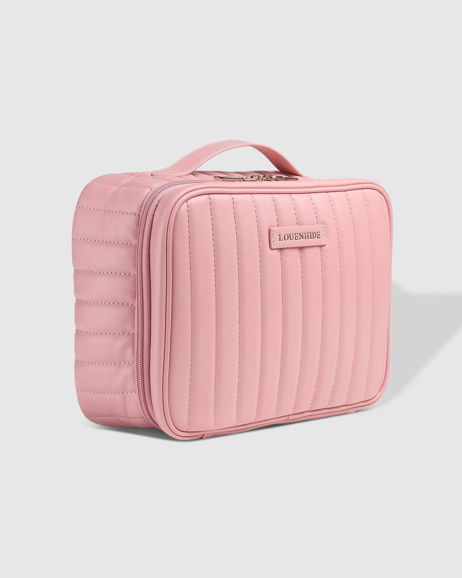 Louenhide-Maggie Cosmetic Case Pale Pink