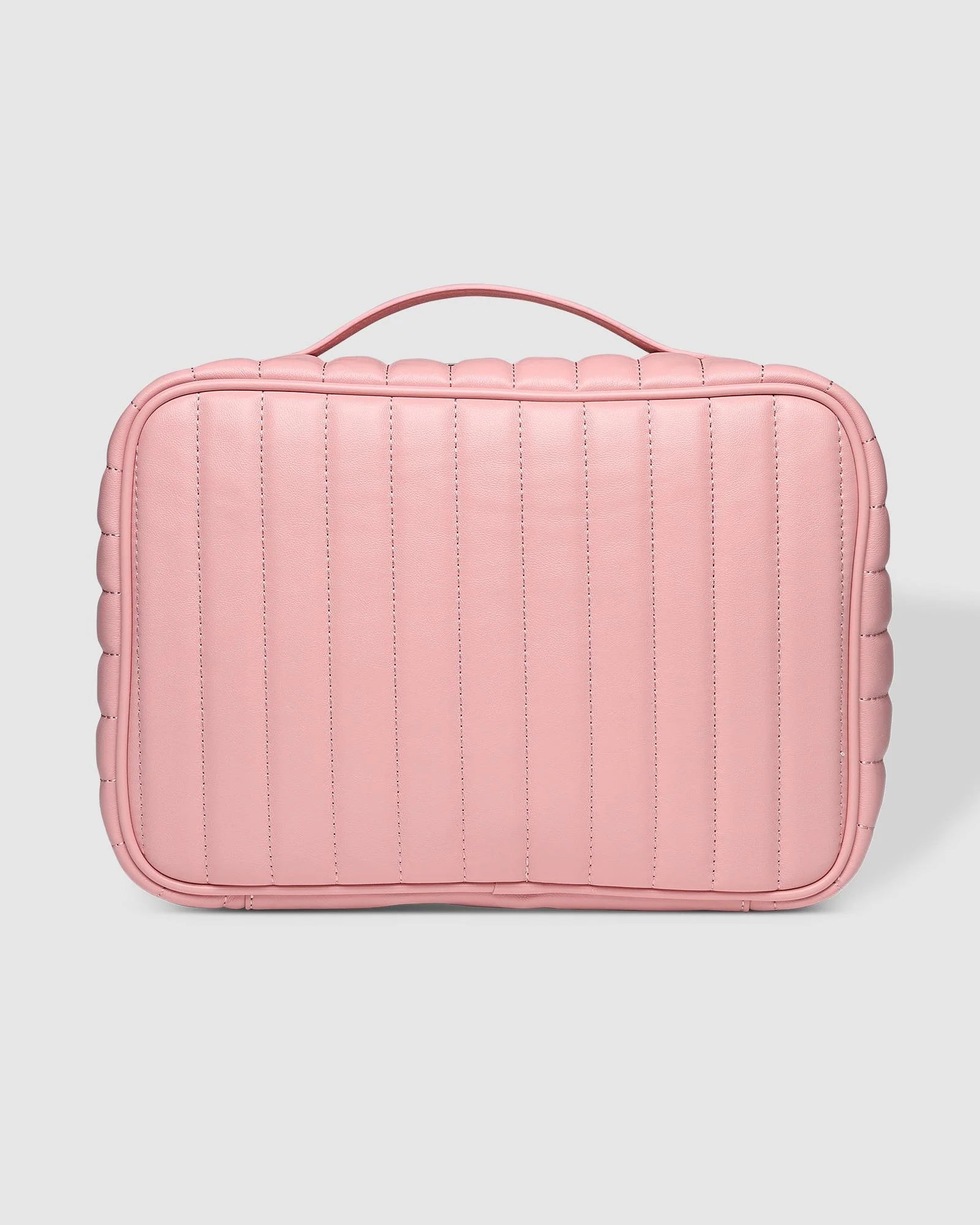 Louenhide-Maggie Cosmetic Case Pale Pink