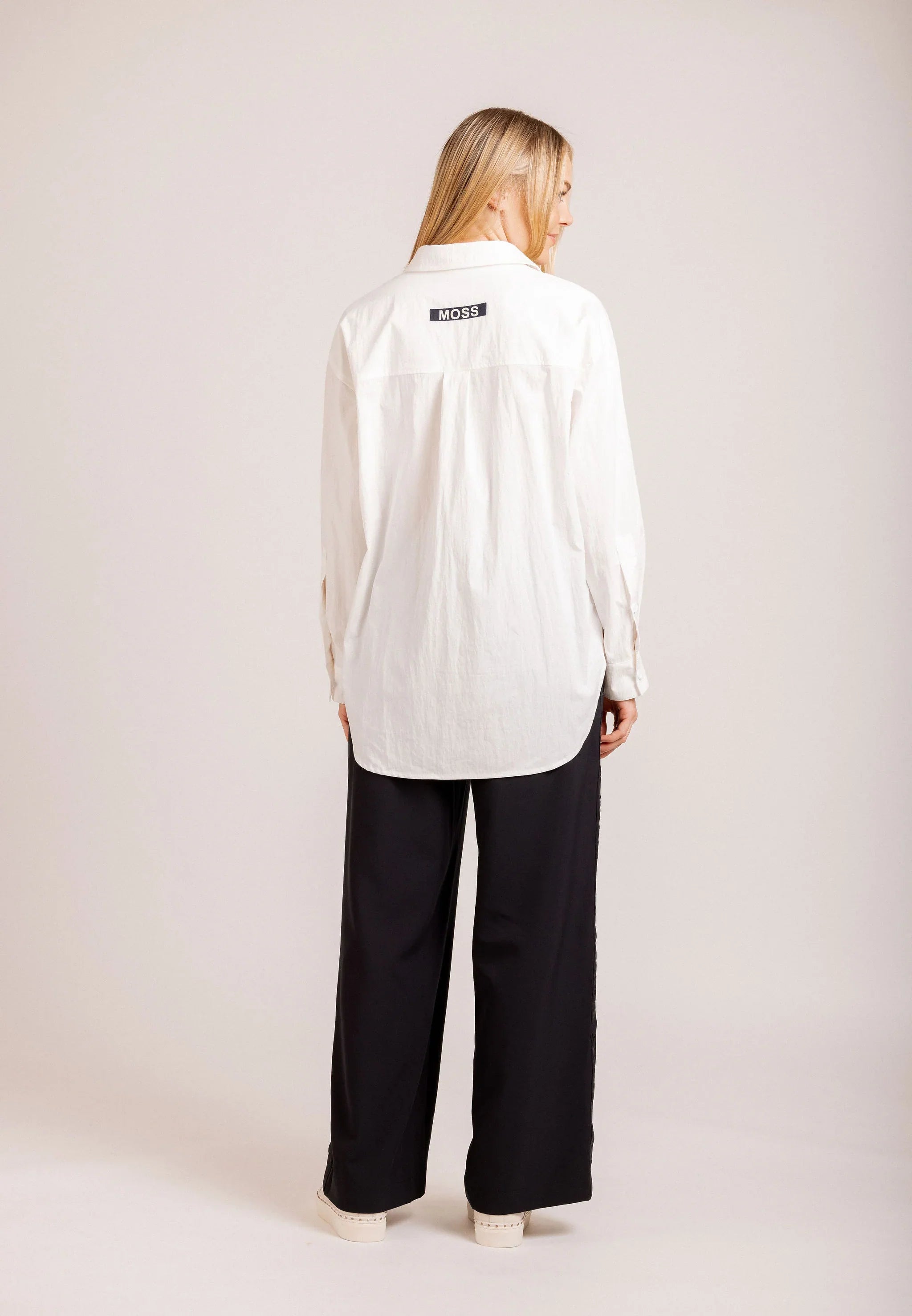 Mi Moso Tate Pant | Navy