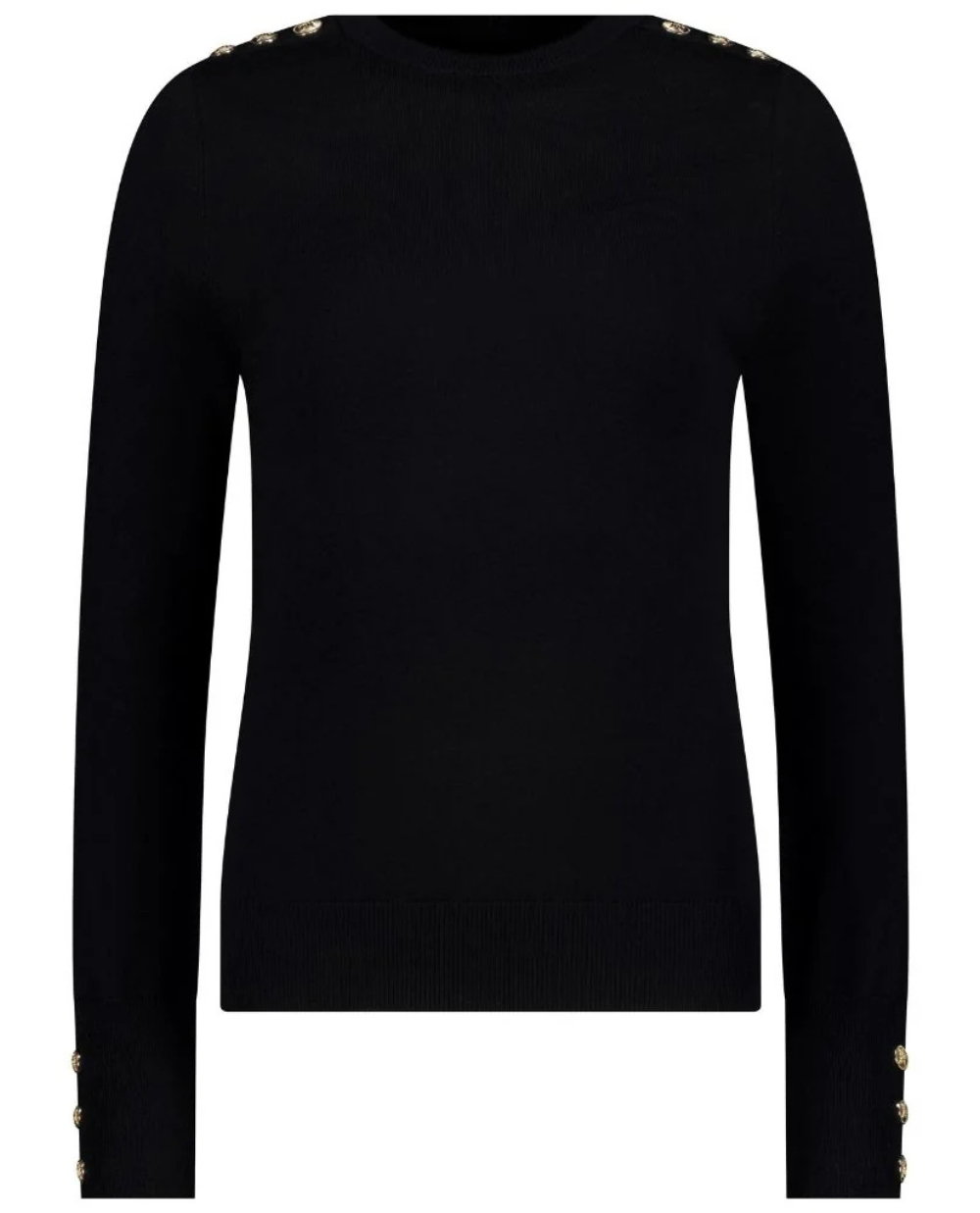 Moke Nicki Women's Sweater | Black