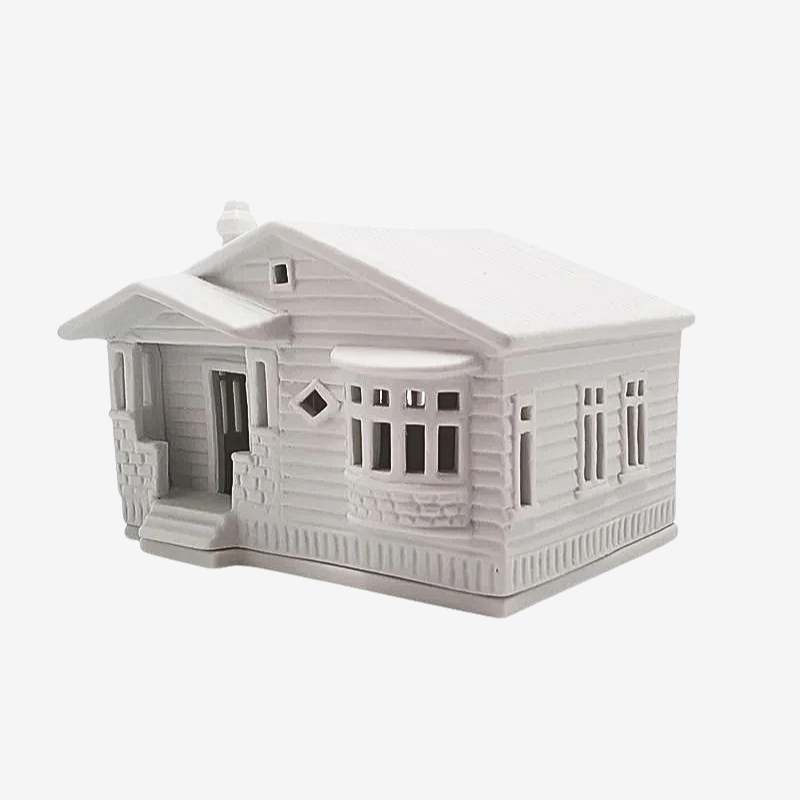 NZ Bungalow Tealight House | RDNZ15344