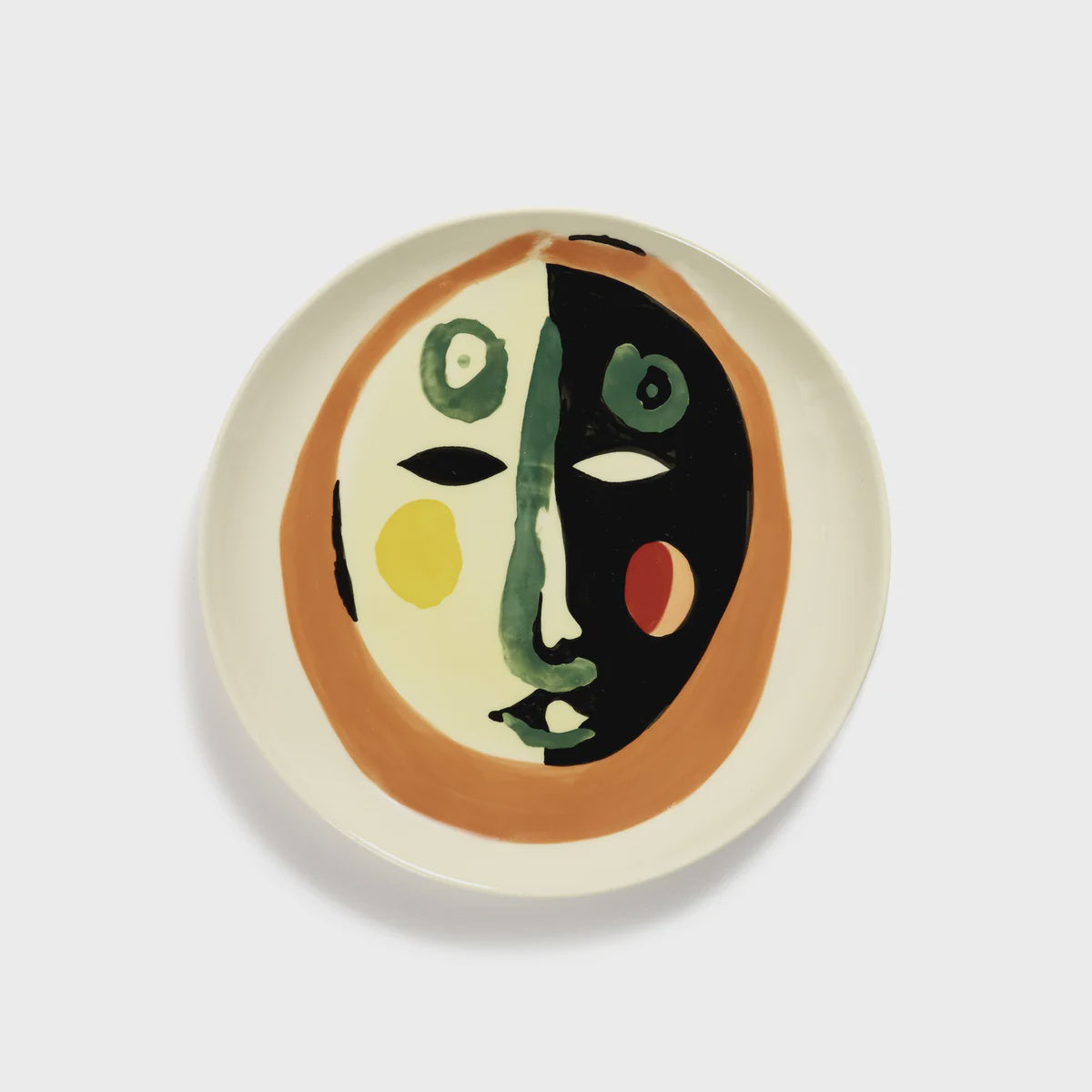 Ottolenghi | Plate M Face No 1- Set of 2