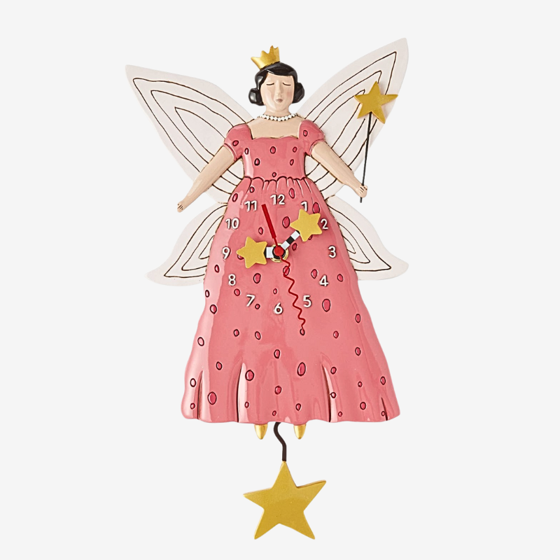 Princess Freya Clock