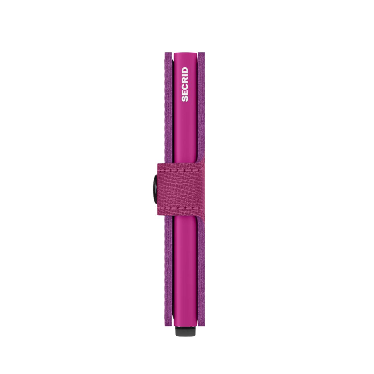 Secrid Mini Wallet Crisple | Fuchsia
