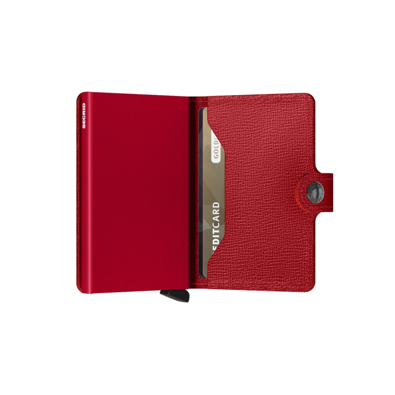 Secrid Mini Wallet Crisple | Lipstick