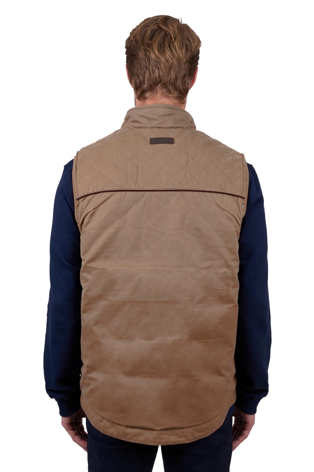 Stan Vest | Camel