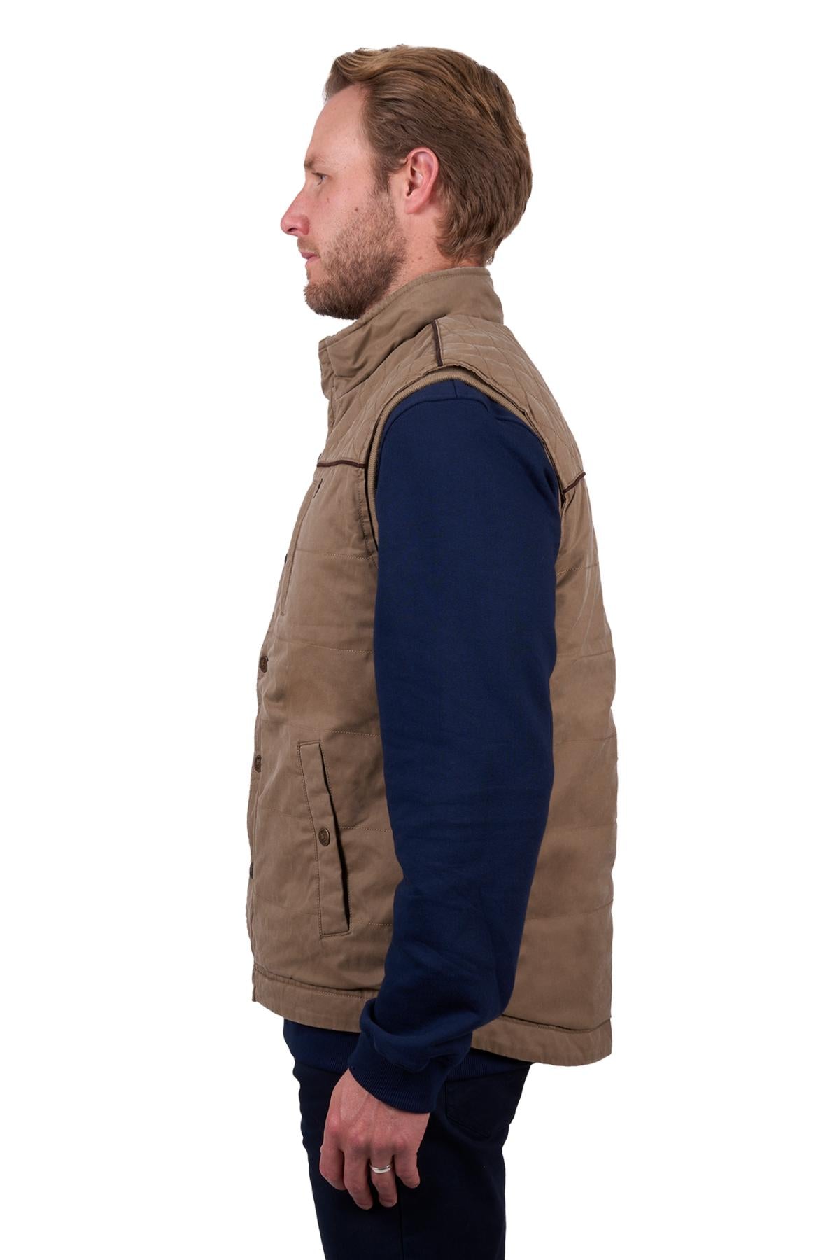 Stan Vest | Camel