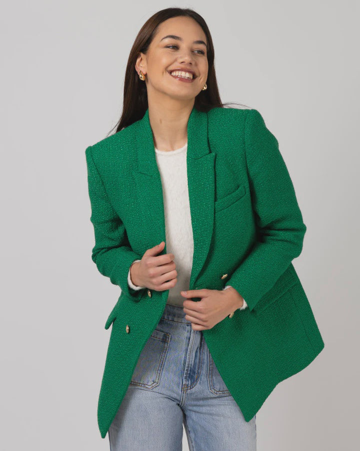Stella + Gemma Dominique Blazer | Jade