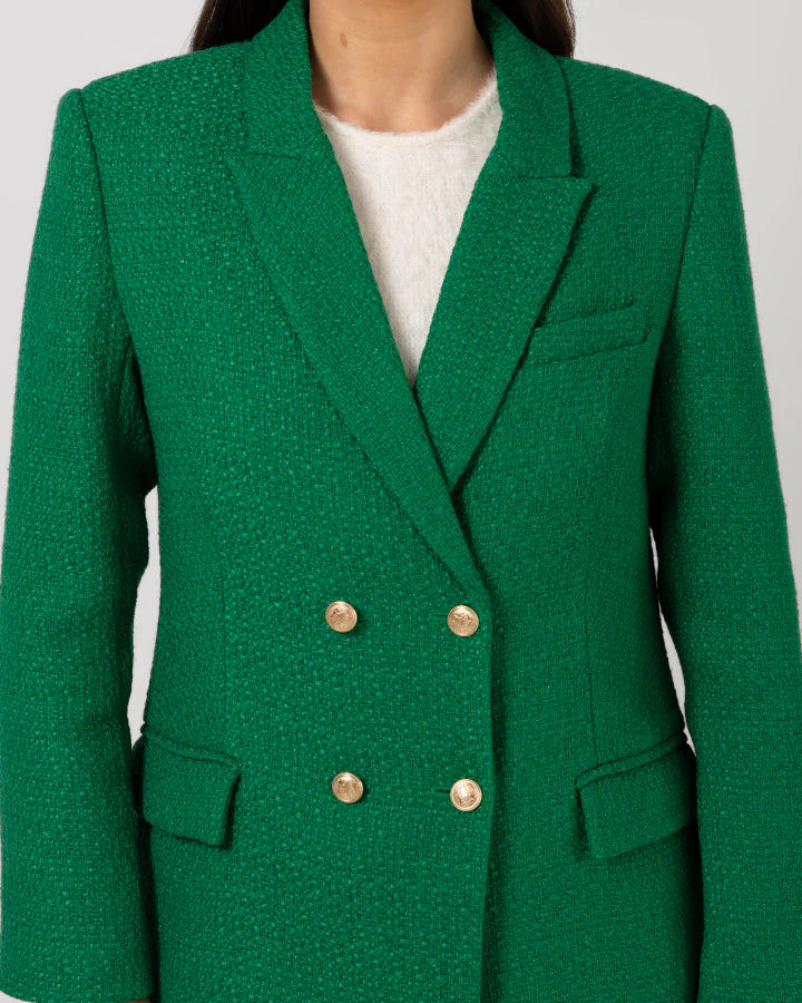 Stella + Gemma Dominique Blazer | Jade