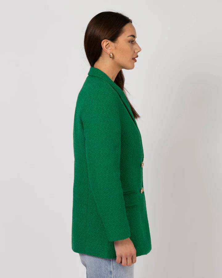 Stella + Gemma Dominique Blazer | Jade