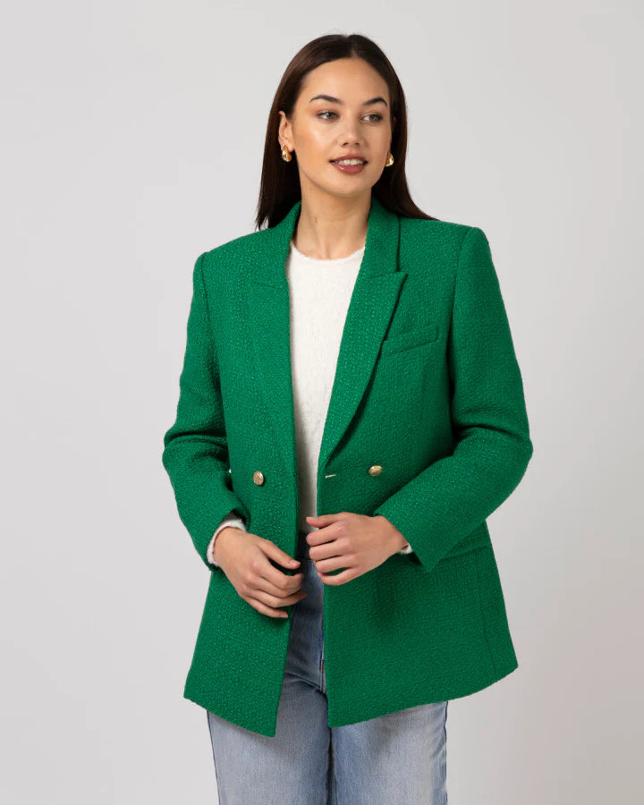 Stella + Gemma Dominique Blazer | Jade