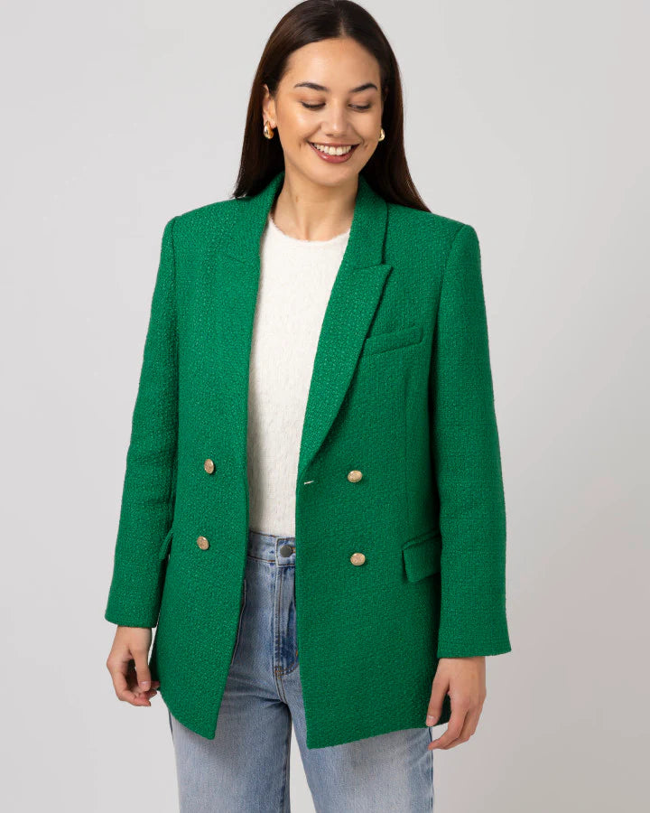 Stella + Gemma Dominique Blazer | Jade