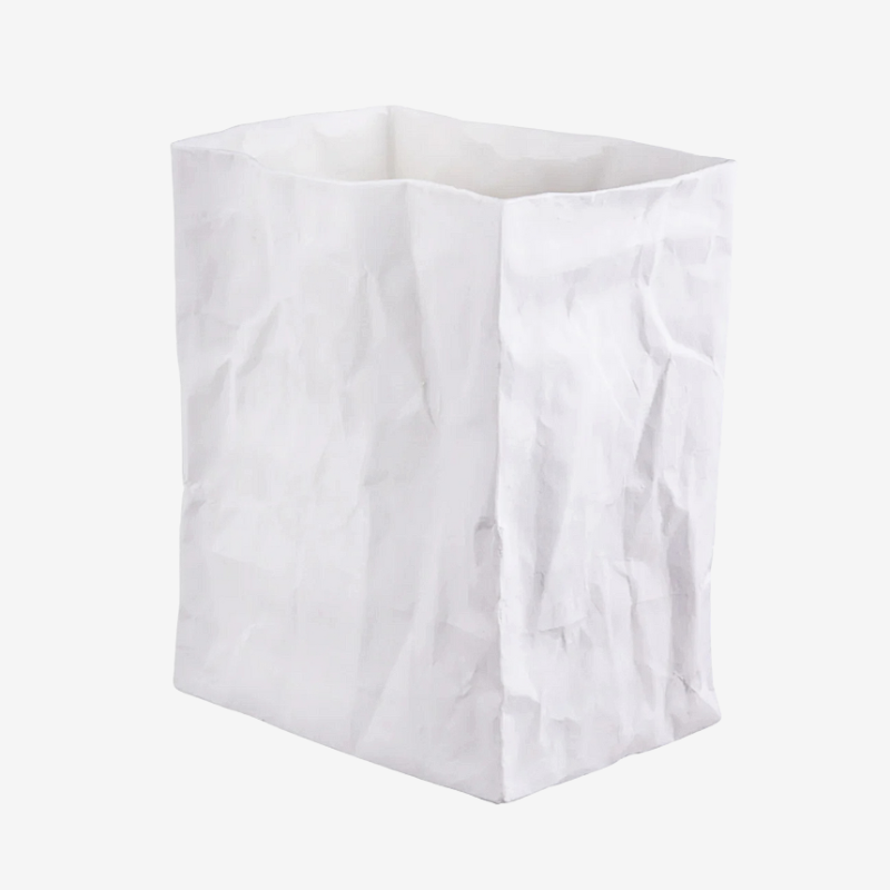 Vase | Large Porcelain Bag