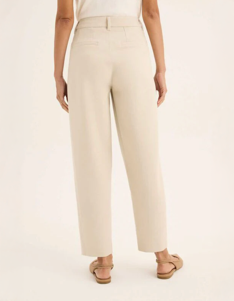 Yarra Trail Cellar Pant | Oat