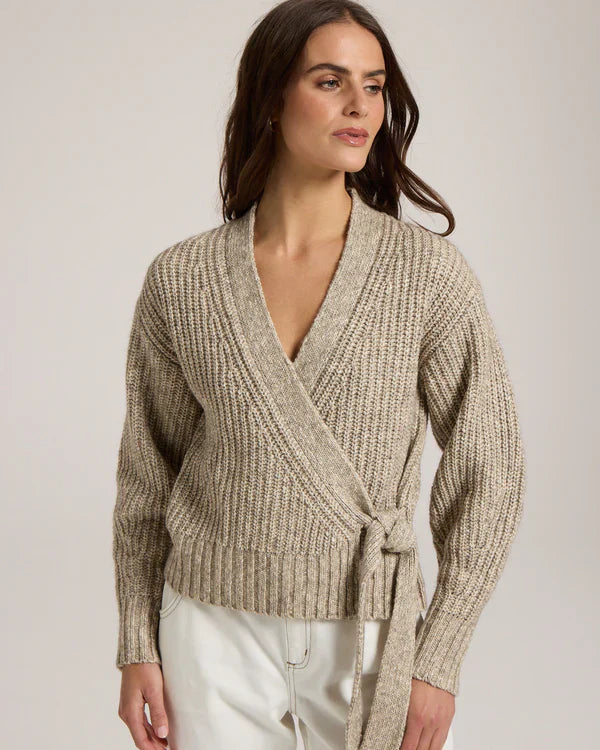 Yarra Trail Ballet Knit | Ecru
